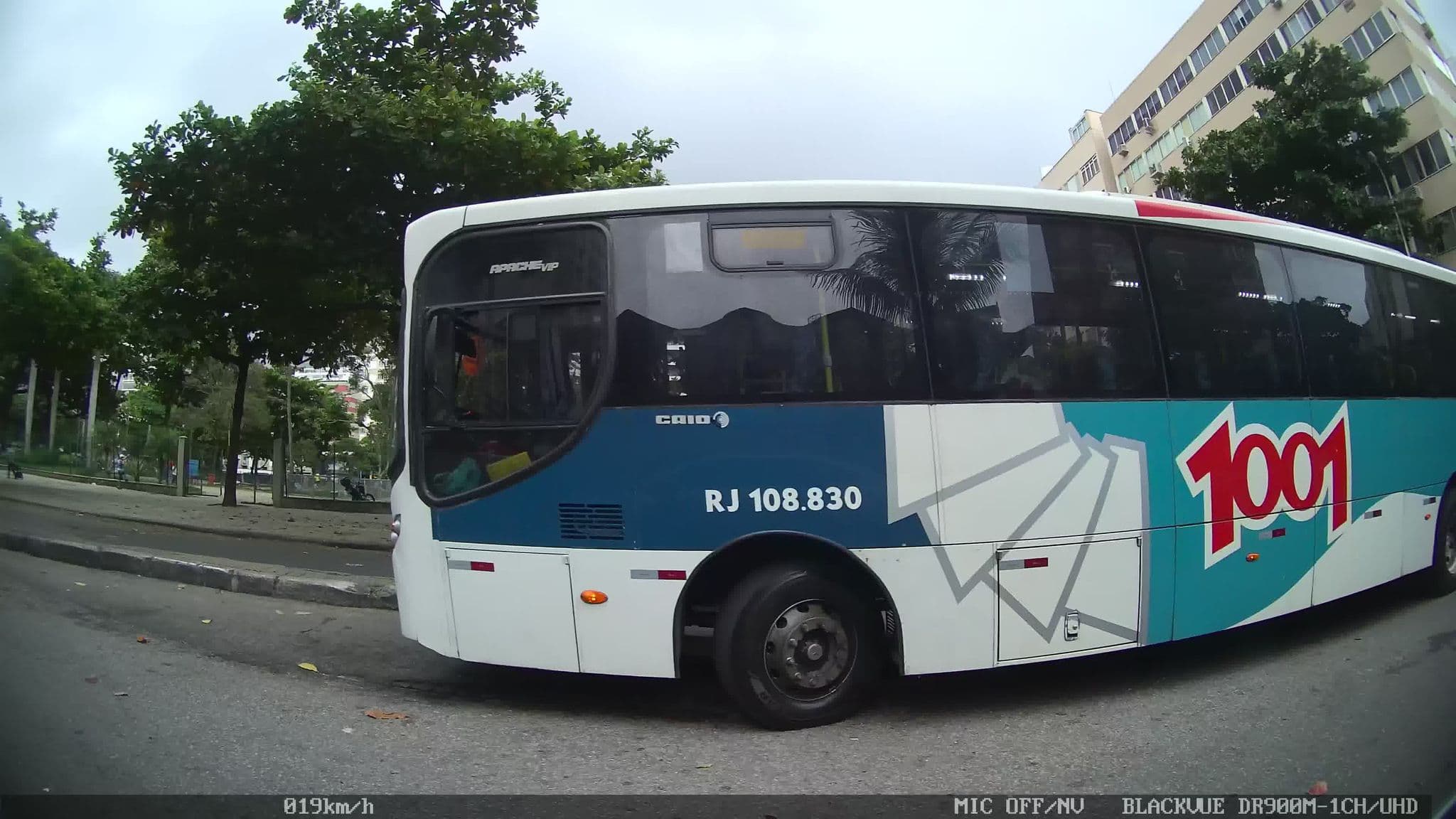 Street view near Savério's (AirBnB), Ipanema — © kaart_1 (CC BY-SA · Mapillary)