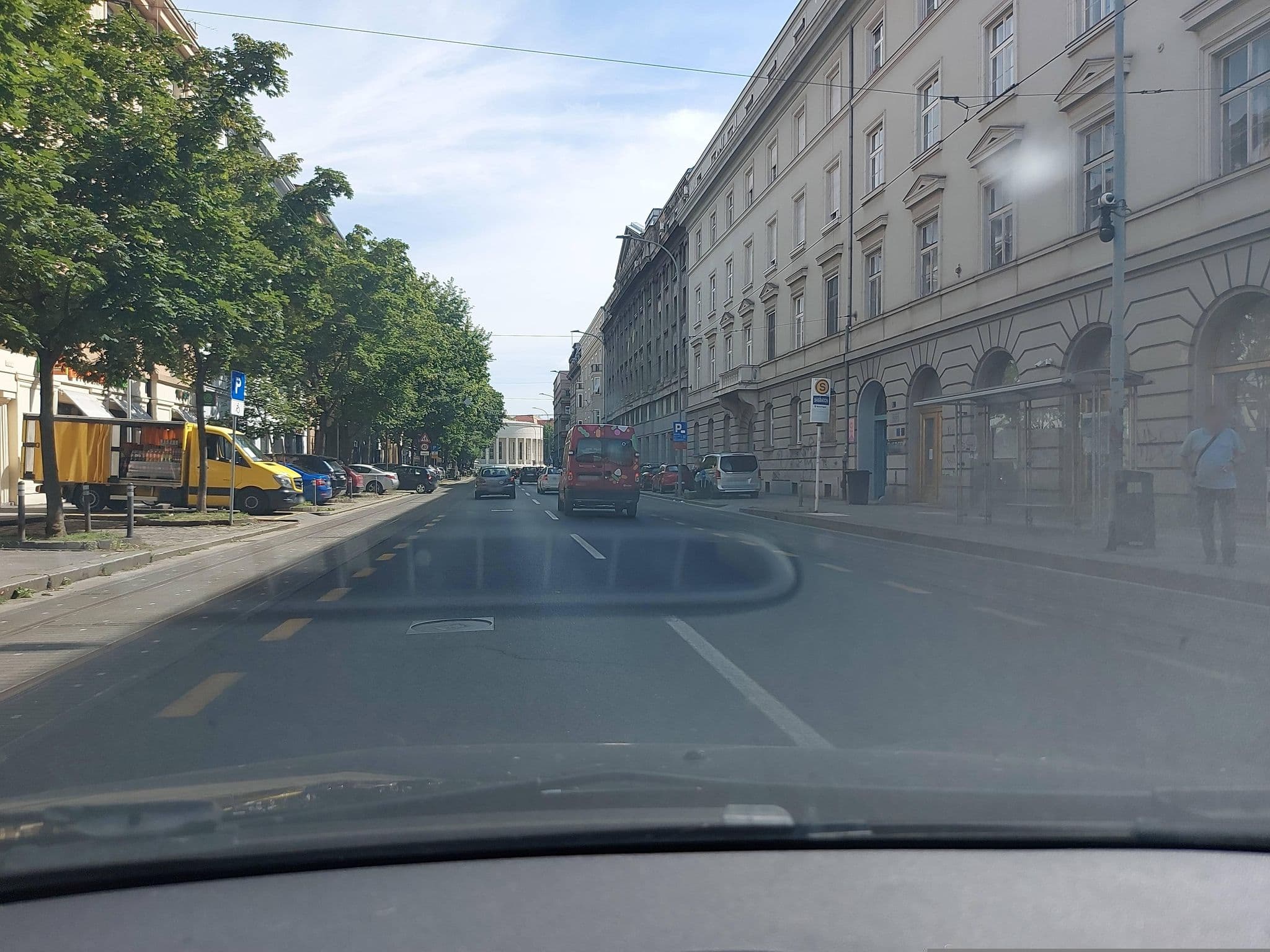 Street view near Filip, Centar — © mik007 (CC BY-SA · Mapillary)