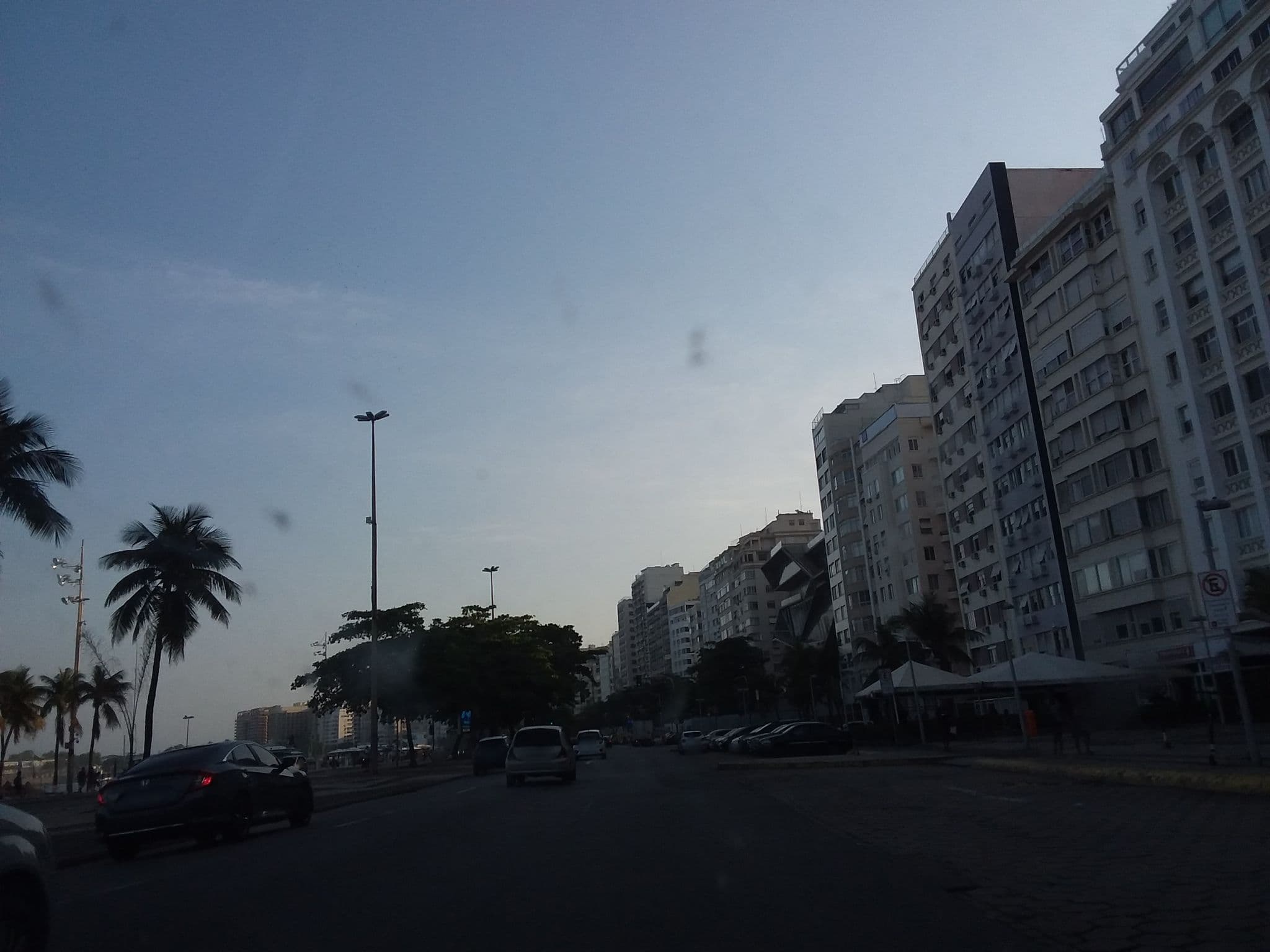 Street view near Piscina, Copacabana — © projevias (CC BY-SA · Mapillary)