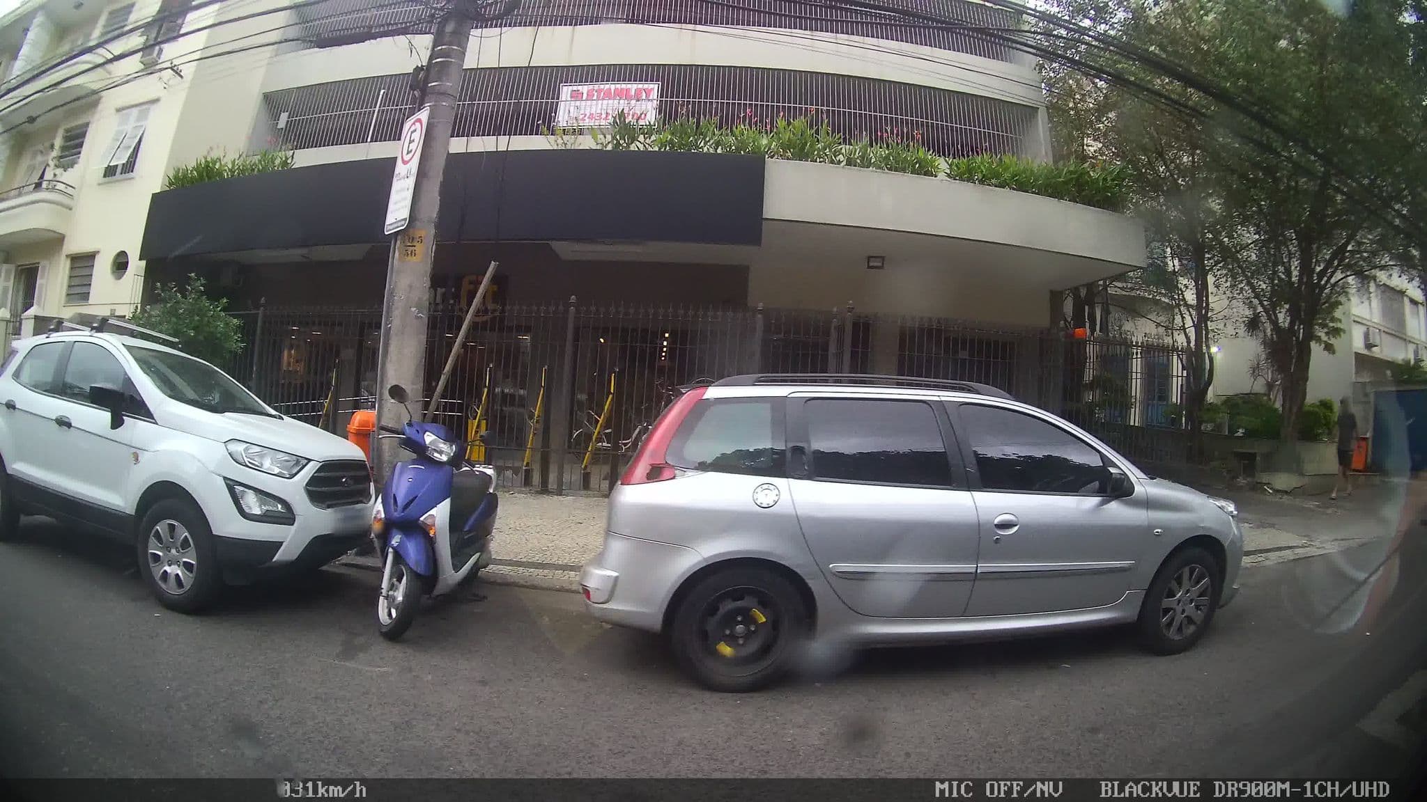 Street view near Lu Hospedagem, Copacabana — © kaart_2 (CC BY-SA · Mapillary)