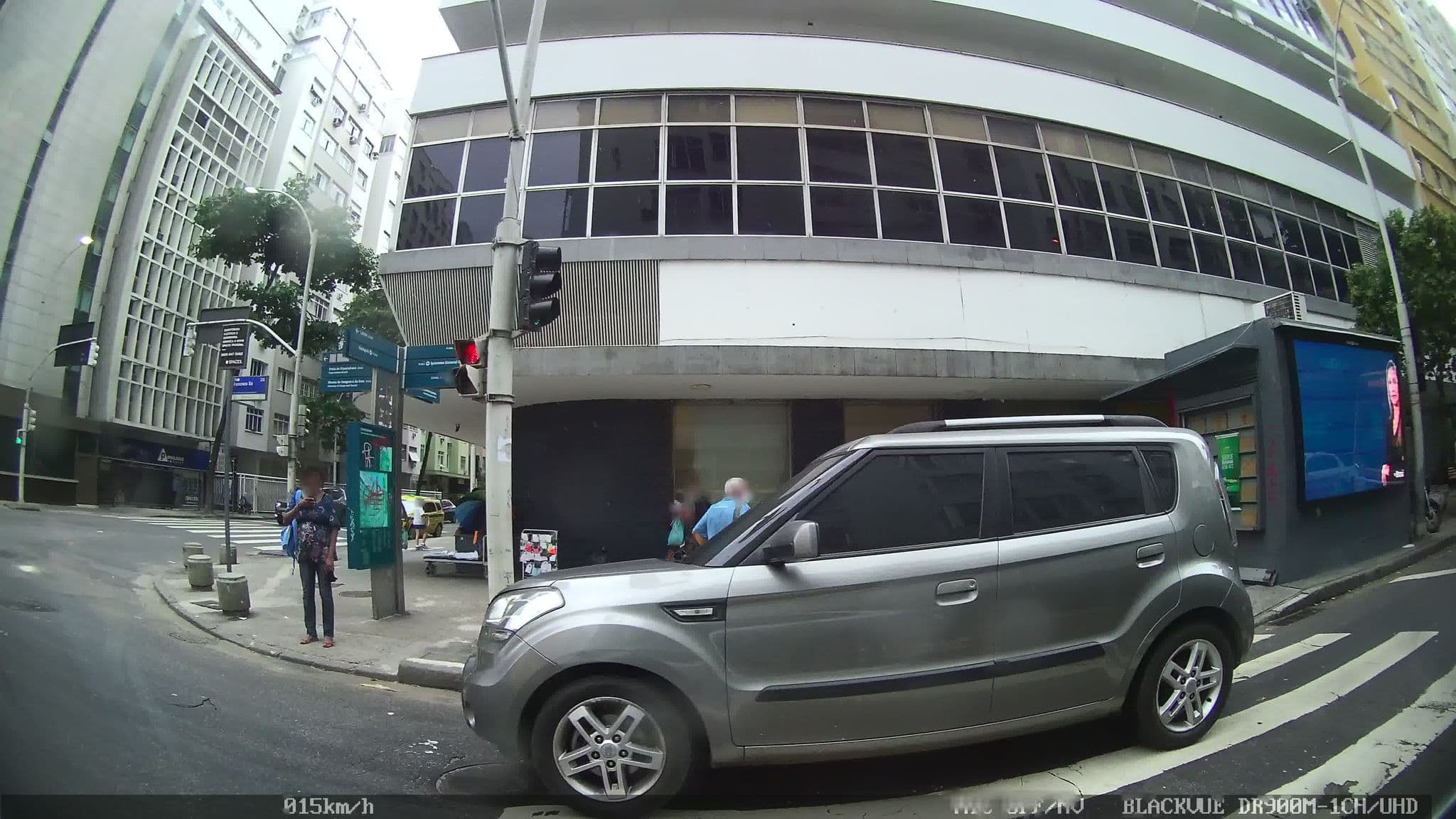 Street view near Hotel Copa Sul, Ipanema — © kaart_1 (CC BY-SA · Mapillary)
