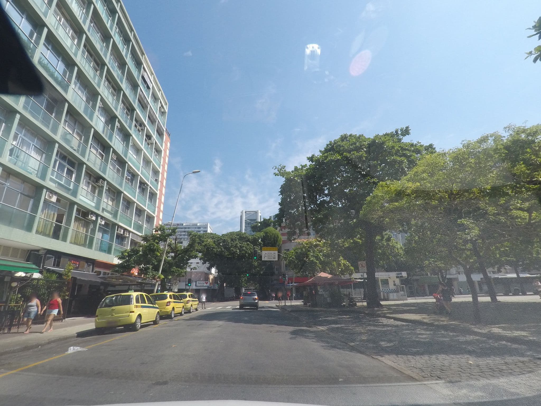 Street view near Ipanema Suite, Ipanema — © marciosampaio (CC BY-SA · Mapillary)