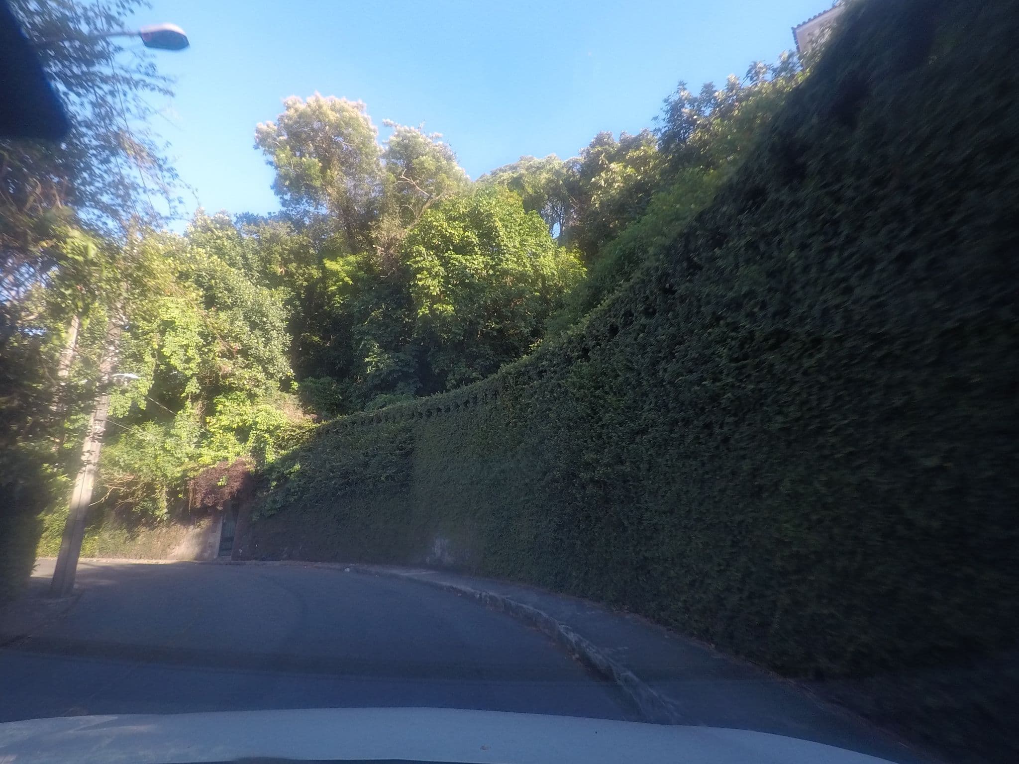 Street view near The Mansion, Catete — © marciosampaio (CC BY-SA · Mapillary)