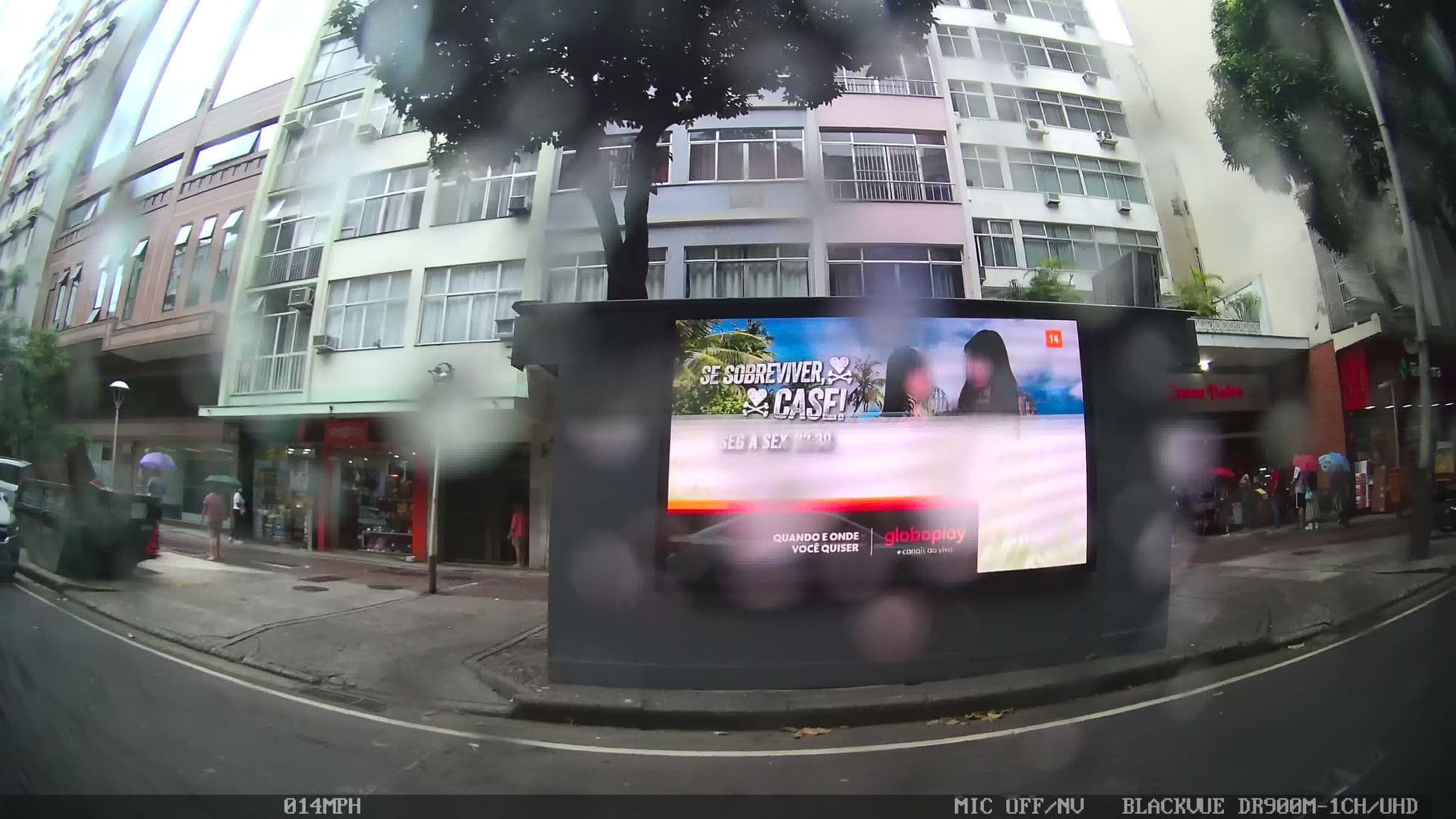 Street view near Hotel Vermont Ipanema, Ipanema — © kaart_1 (CC BY-SA · Mapillary)