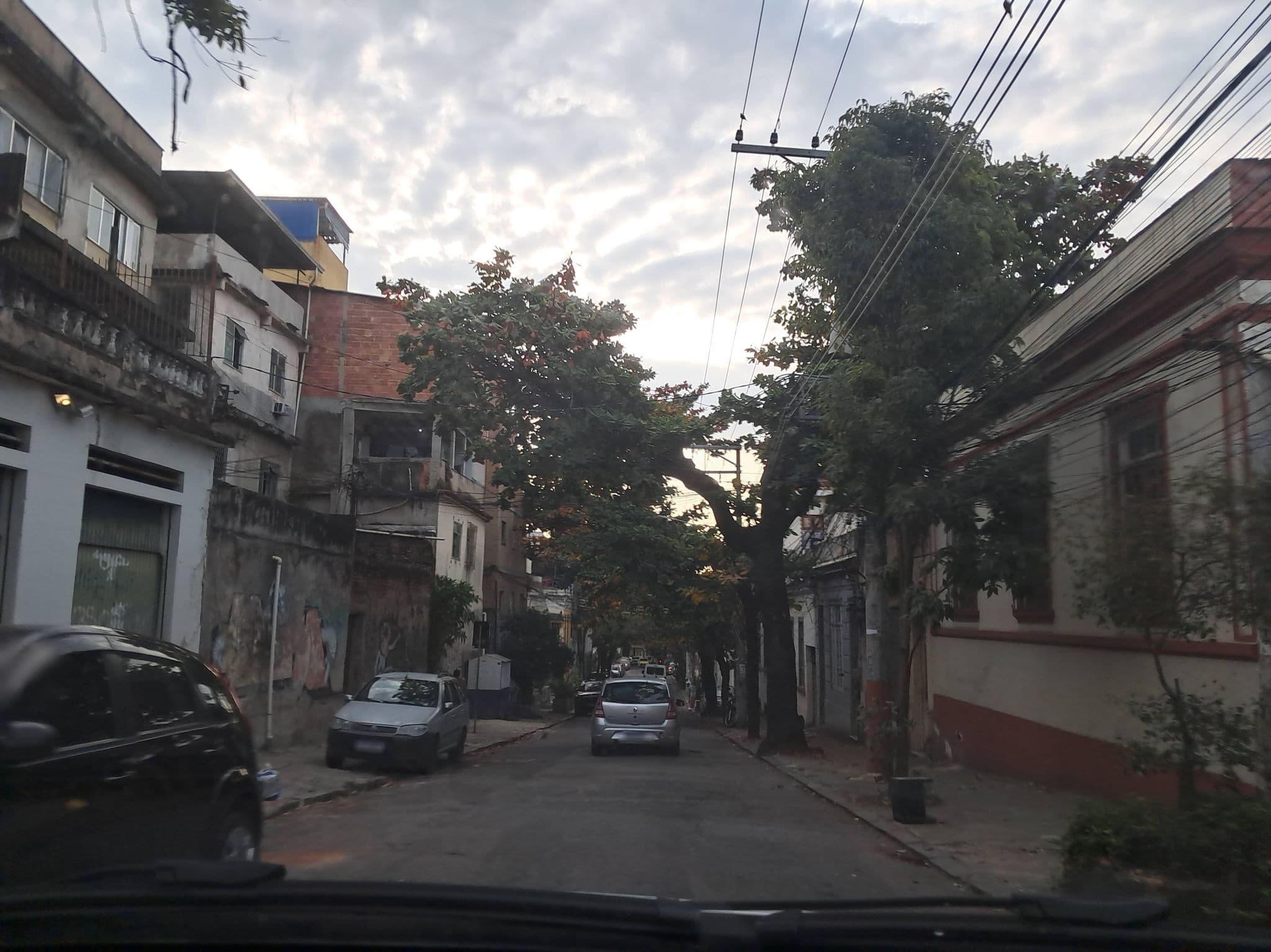 Street view near Hostel Zainha, Santa Teresa — © Malu25 (CC BY-SA · Mapillary)