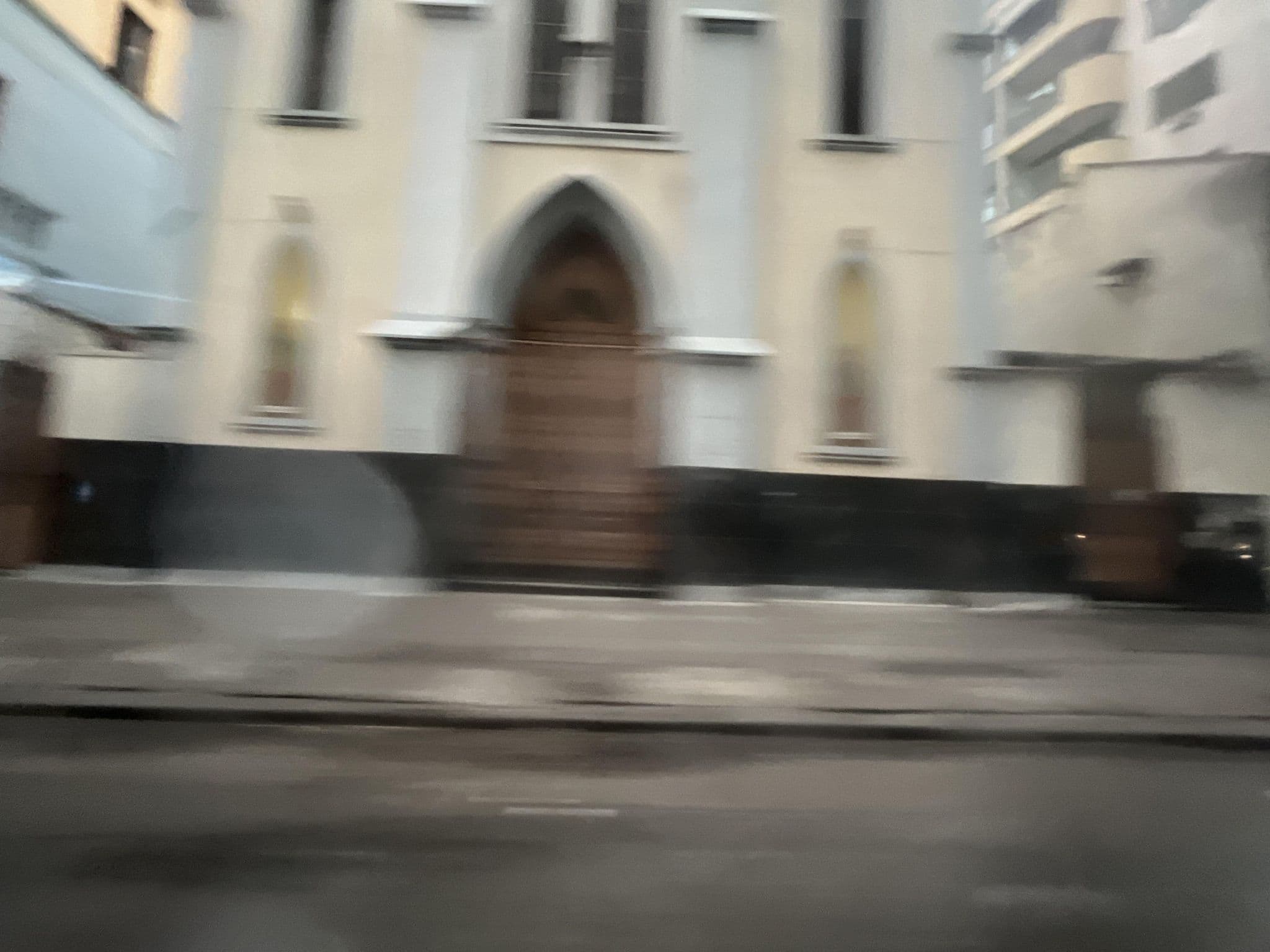 Street view near Boa Vista hostel, Santa Teresa — © pablobrandaorj (CC BY-SA · Mapillary)