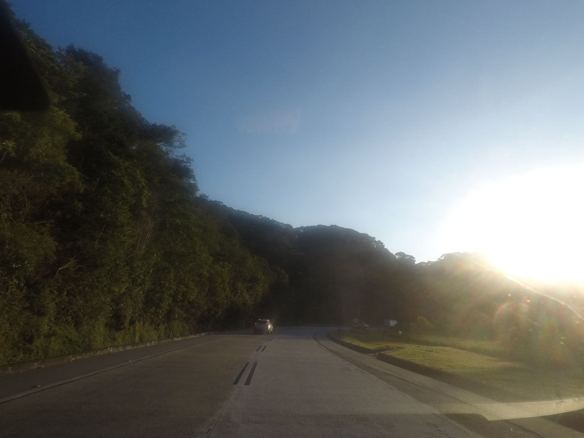 Street view near Quinta do Barão, Petrópolis — © marciosampaio (CC BY-SA · Mapillary)