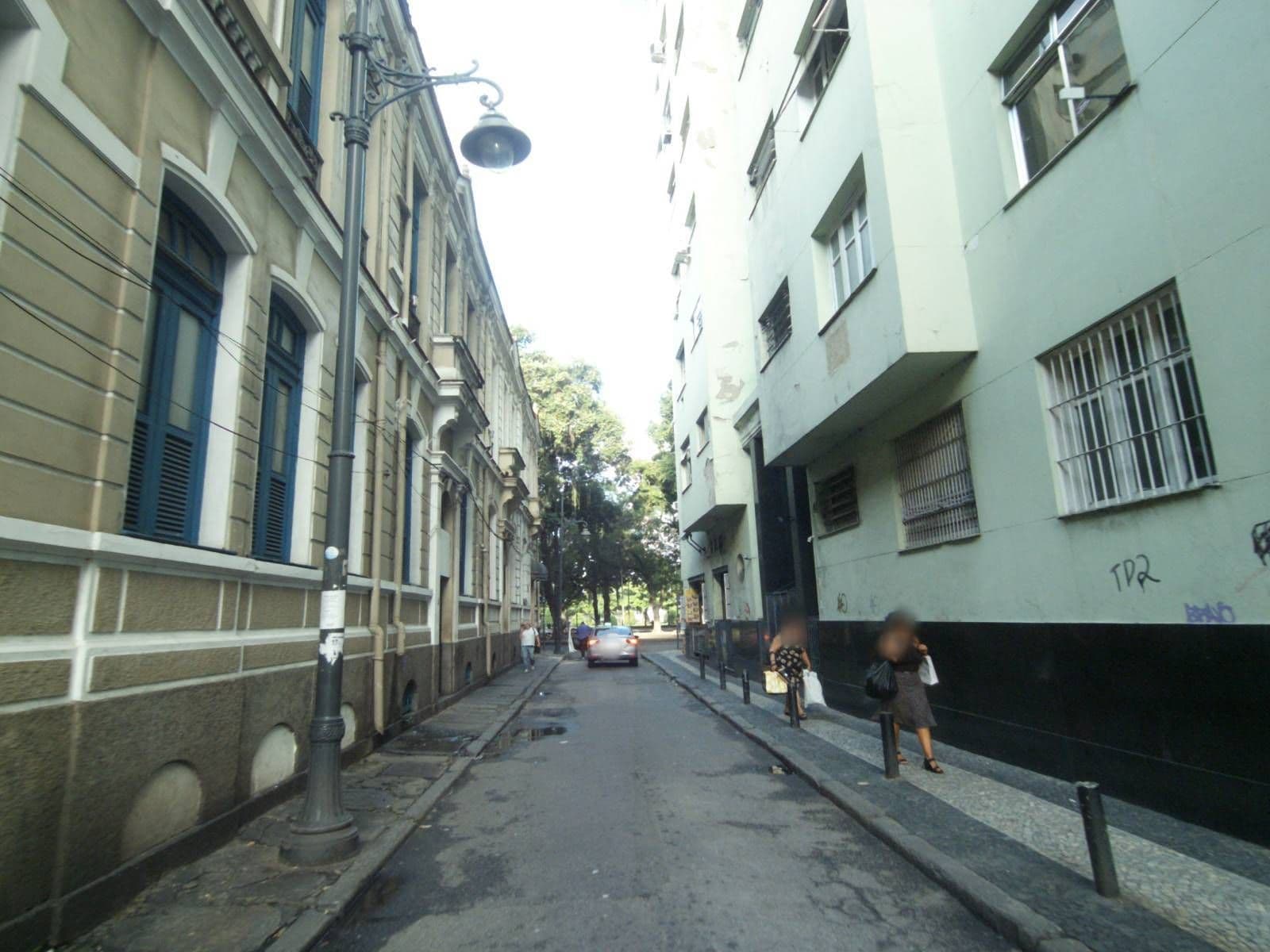 Street view near Friday Hostel, Catete — © projevias (CC BY-SA · Mapillary)
