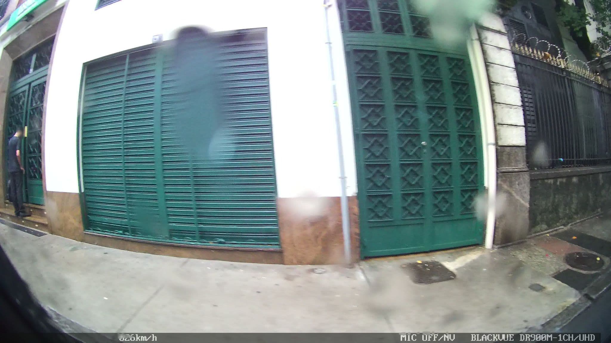Street view near Imperial Hotel, Catete — © kaart_2 (CC BY-SA · Mapillary)