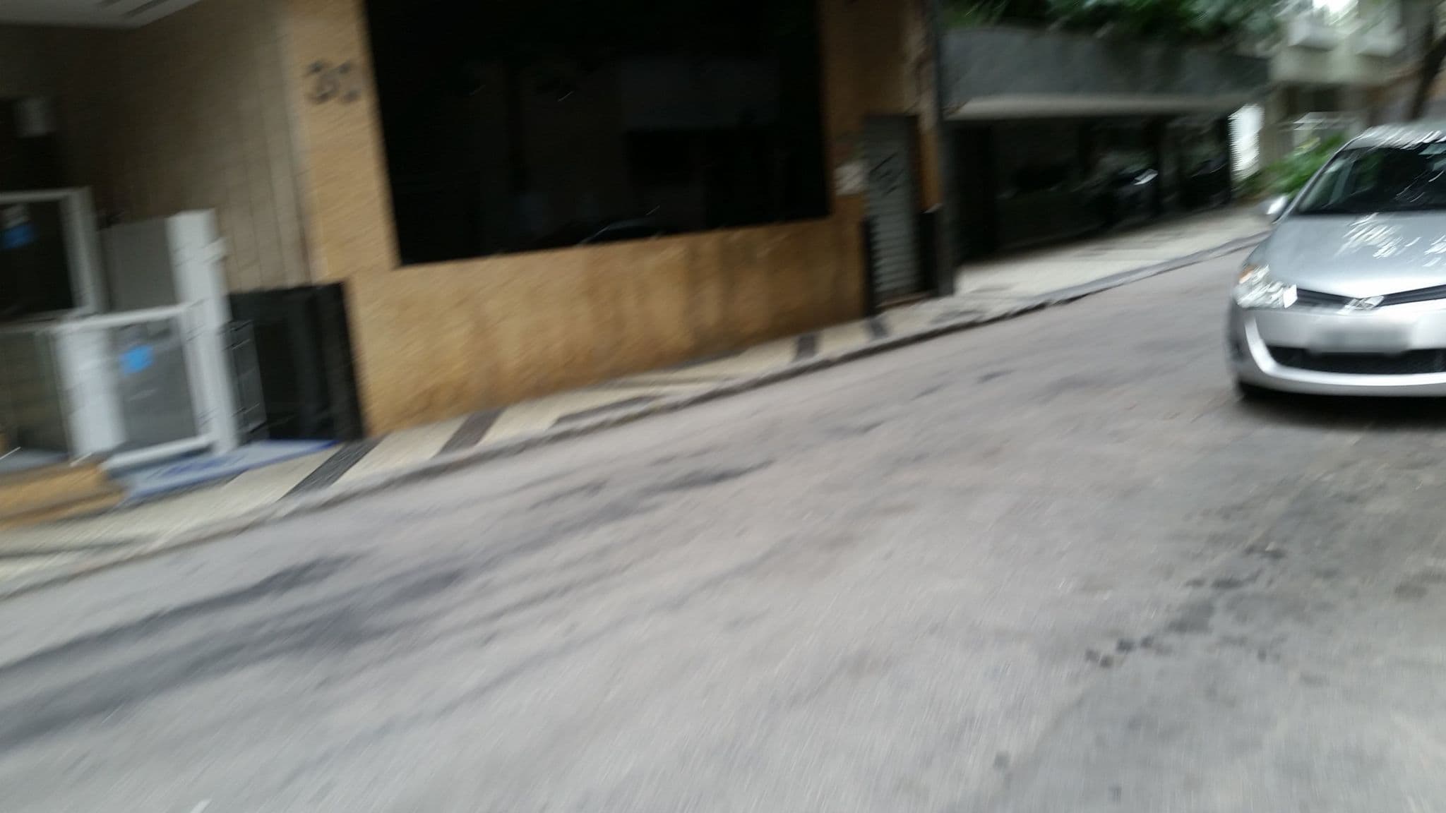Street view near Golden Age Flat, Catete — © nighto (CC BY-SA · Mapillary)