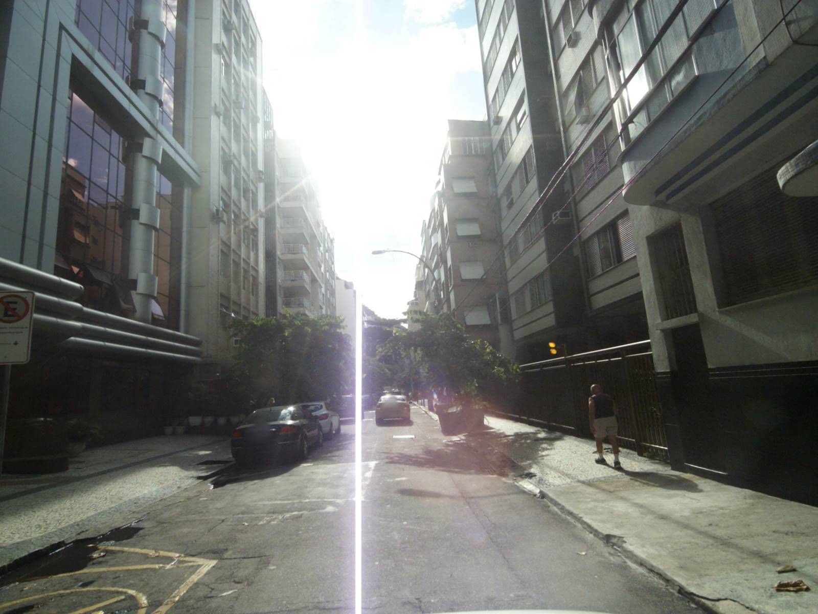 Street view near Elegance Praia Hotel, Catete — © projevias (CC BY-SA · Mapillary)
