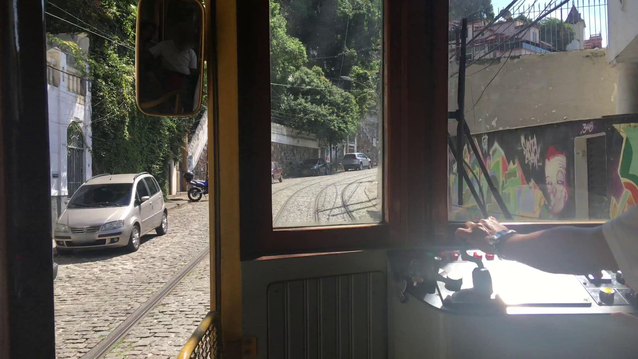 Street view near room 4, Santa Teresa — © nighto (CC BY-SA · Mapillary)
