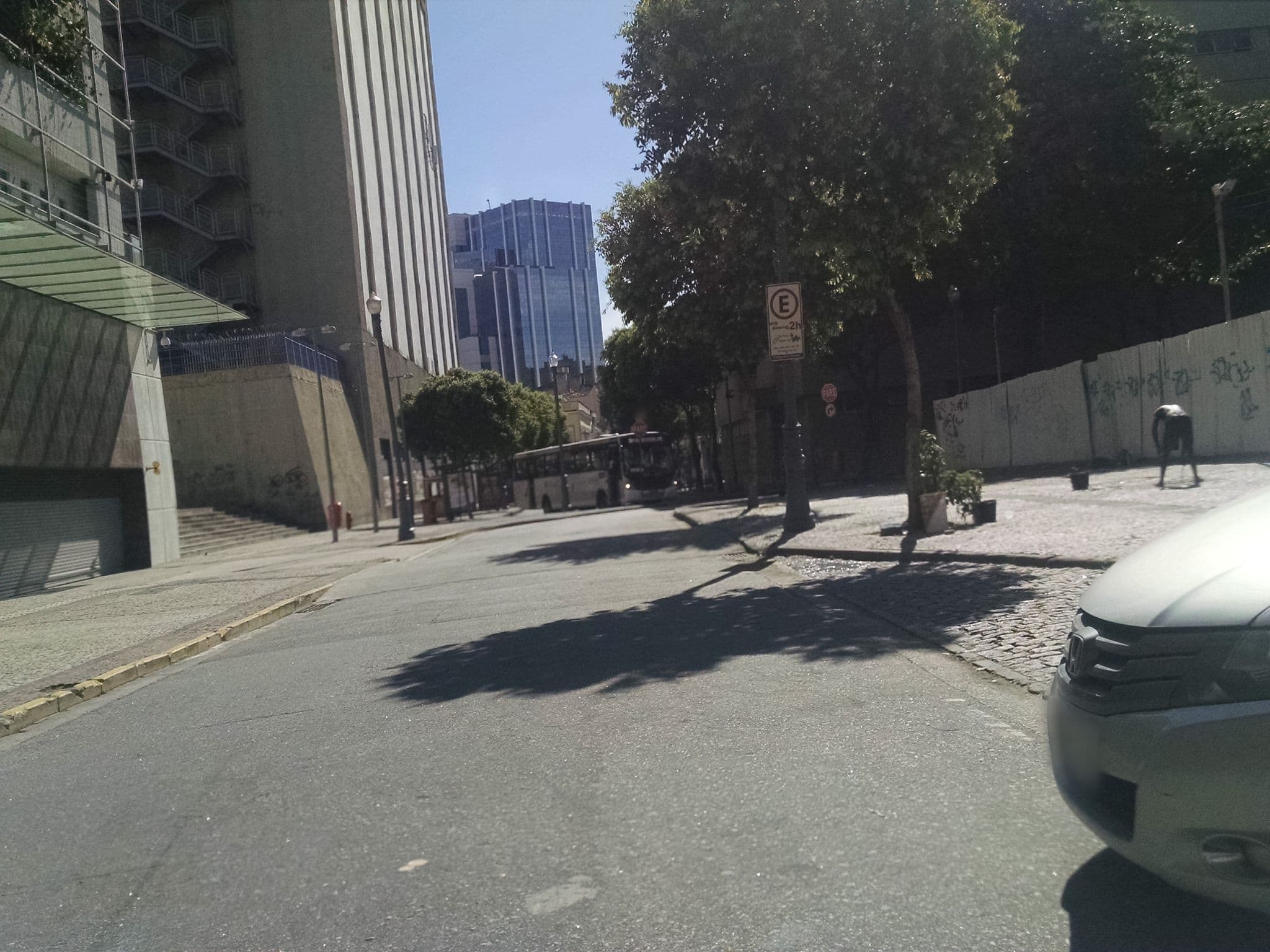 Street view near Hotel Presidente, Rio de Janeiro — © nighto (CC BY-SA · Mapillary)