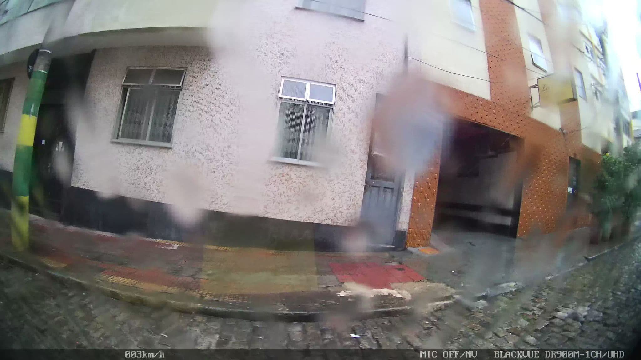 Street view near Matryoshka Hostel, Santa Teresa — © kaart_2 (CC BY-SA · Mapillary)