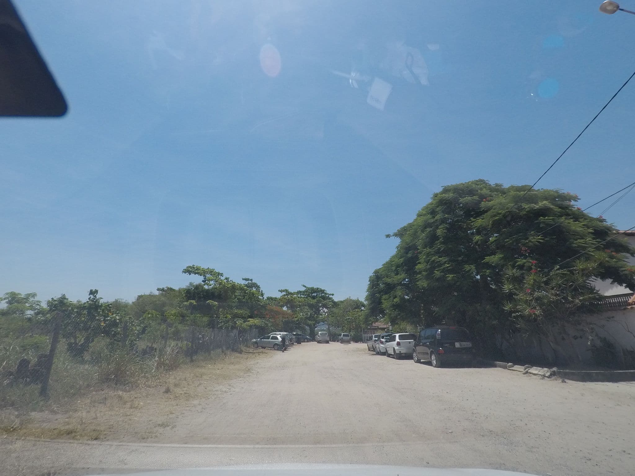 Street view near Dunas de Itaipu, Niterói — © marciosampaio (CC BY-SA · Mapillary)