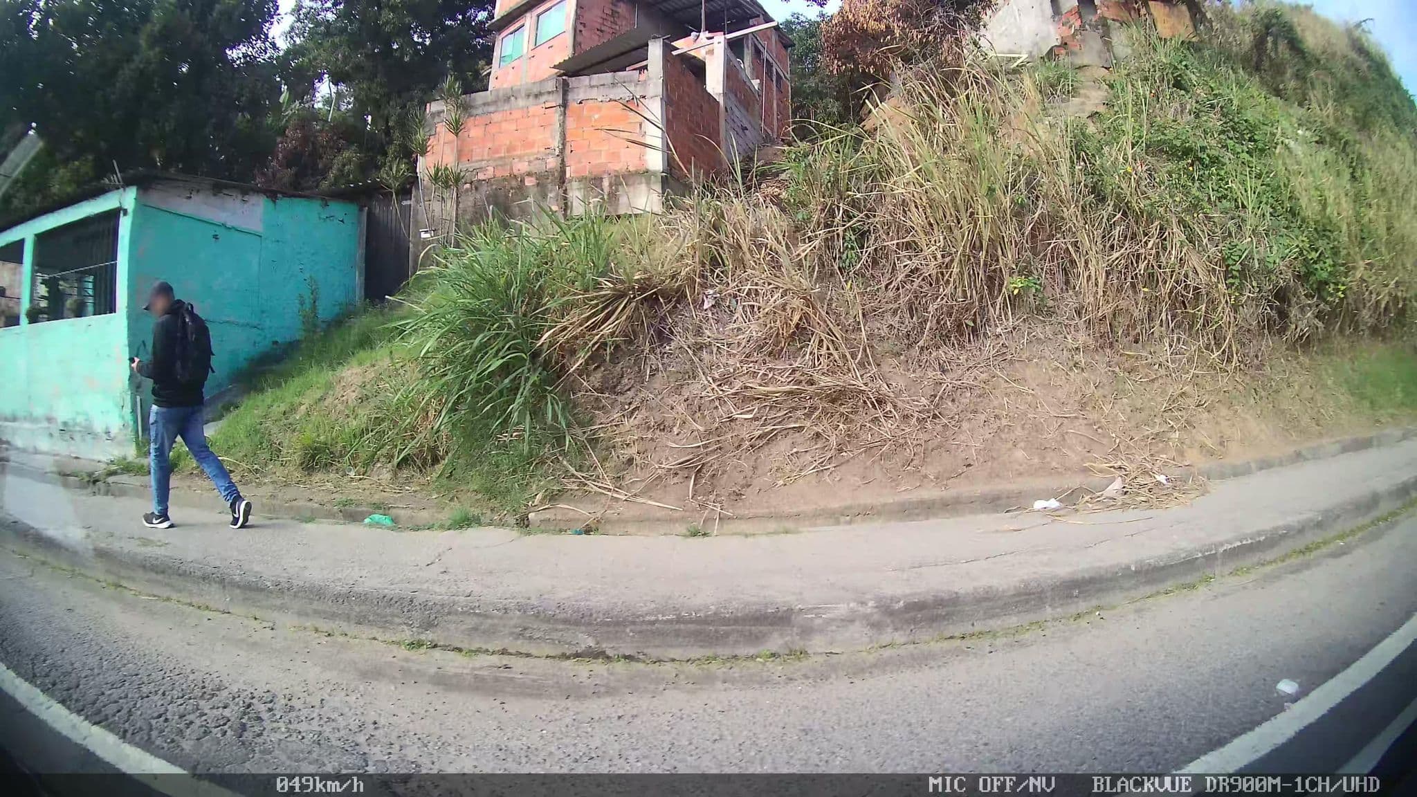 Street view near New Time Motel, Niterói — © kaart_2 (CC BY-SA · Mapillary)