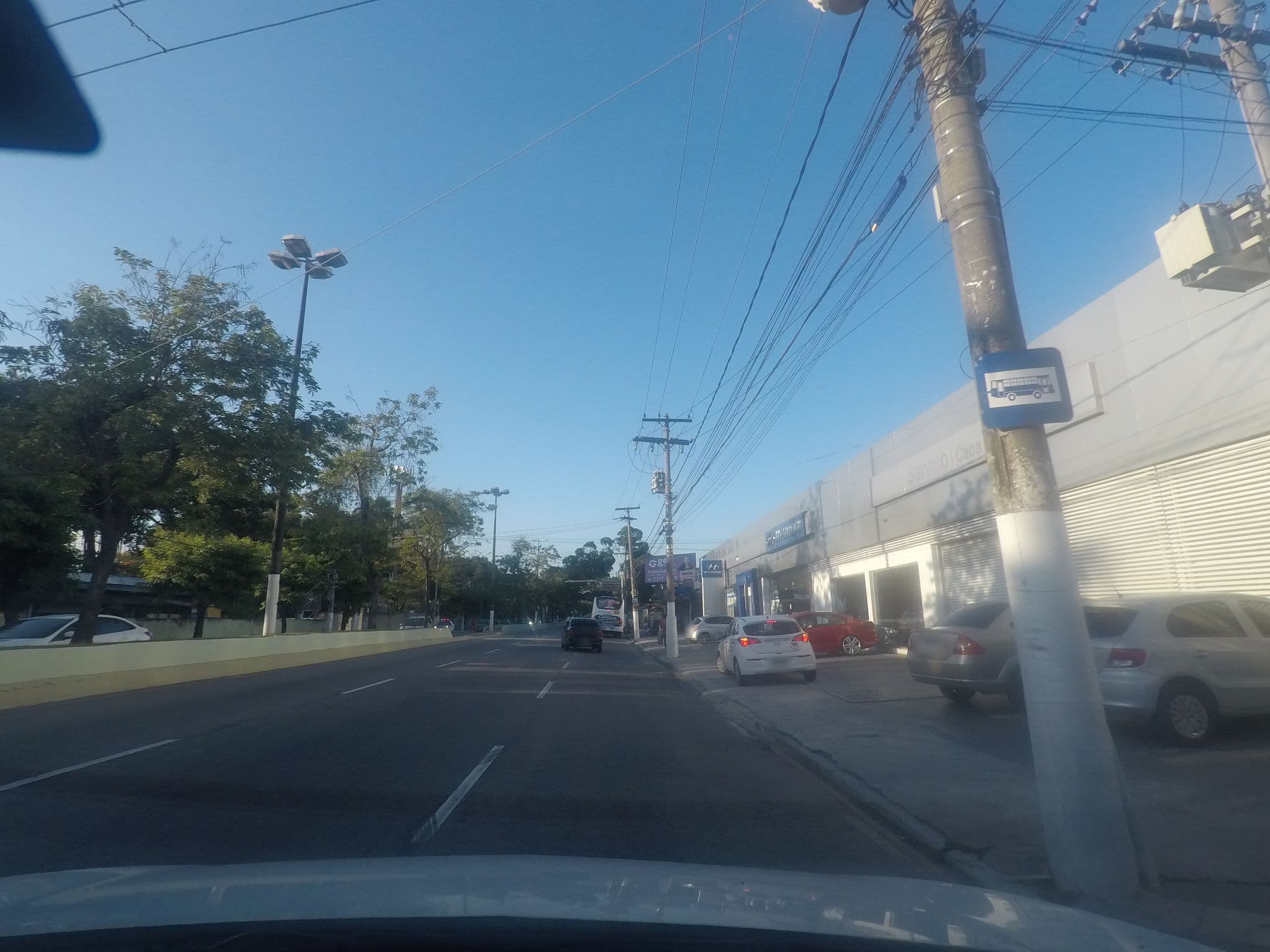 Street view near Motel Sparta, Niterói — © thierryajeaniphone (CC BY-SA · Mapillary)