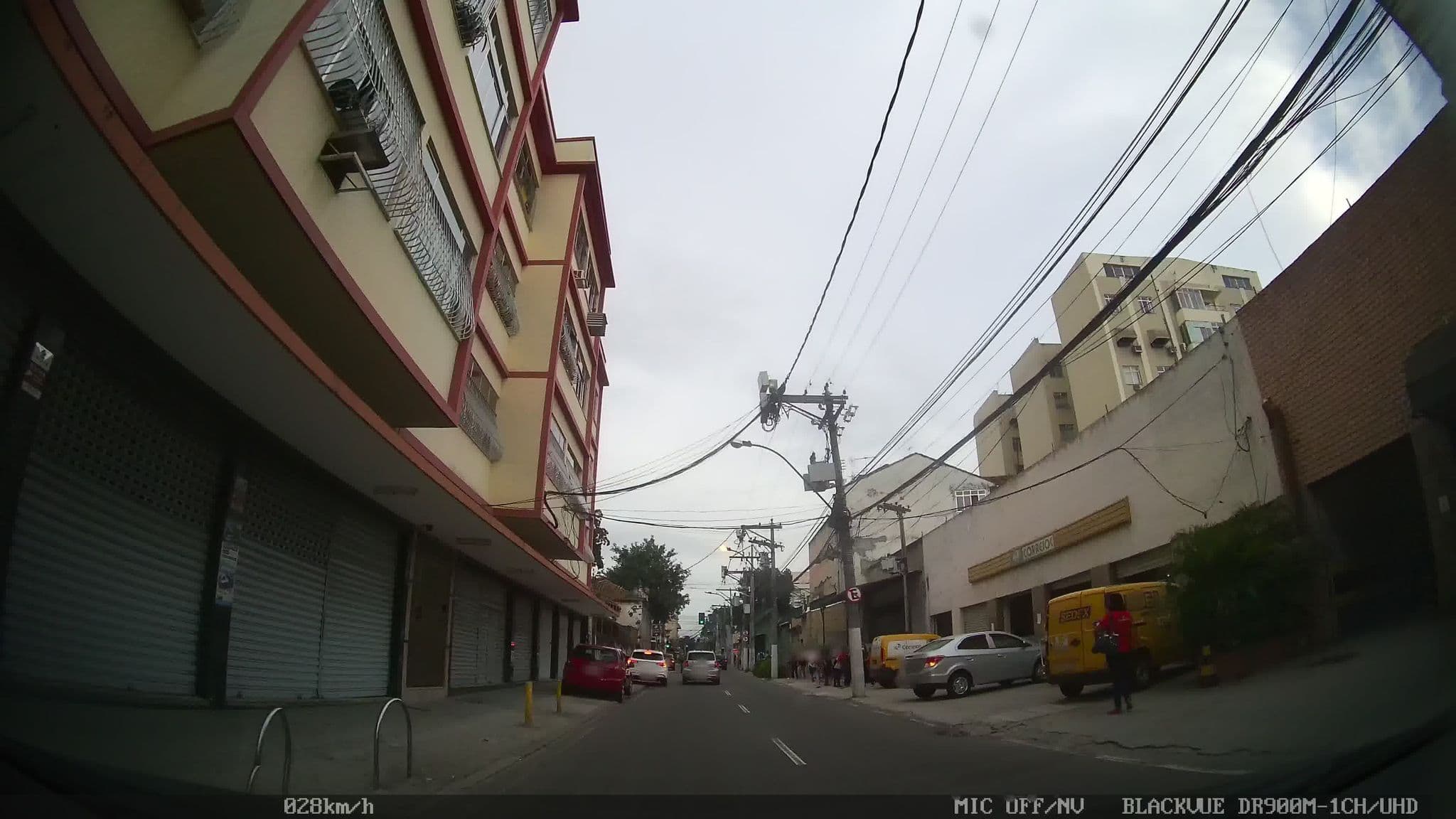 Street view near Hotel Primus, Niterói — © kaart_2 (CC BY-SA · Mapillary)