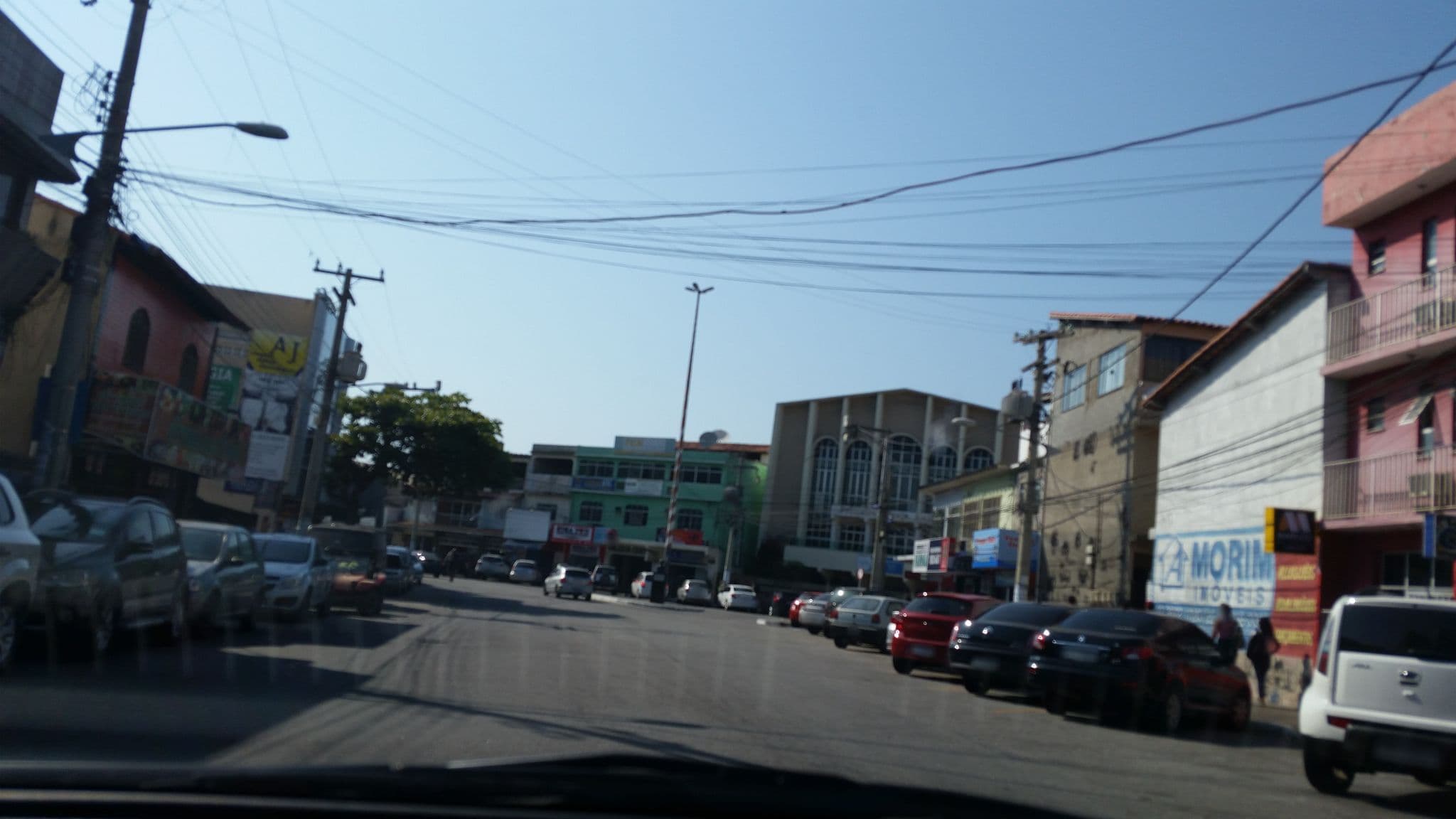 Street view near Pousada - Hostel Central, Arraial do Cabo — © pablo (CC BY-SA · Mapillary)