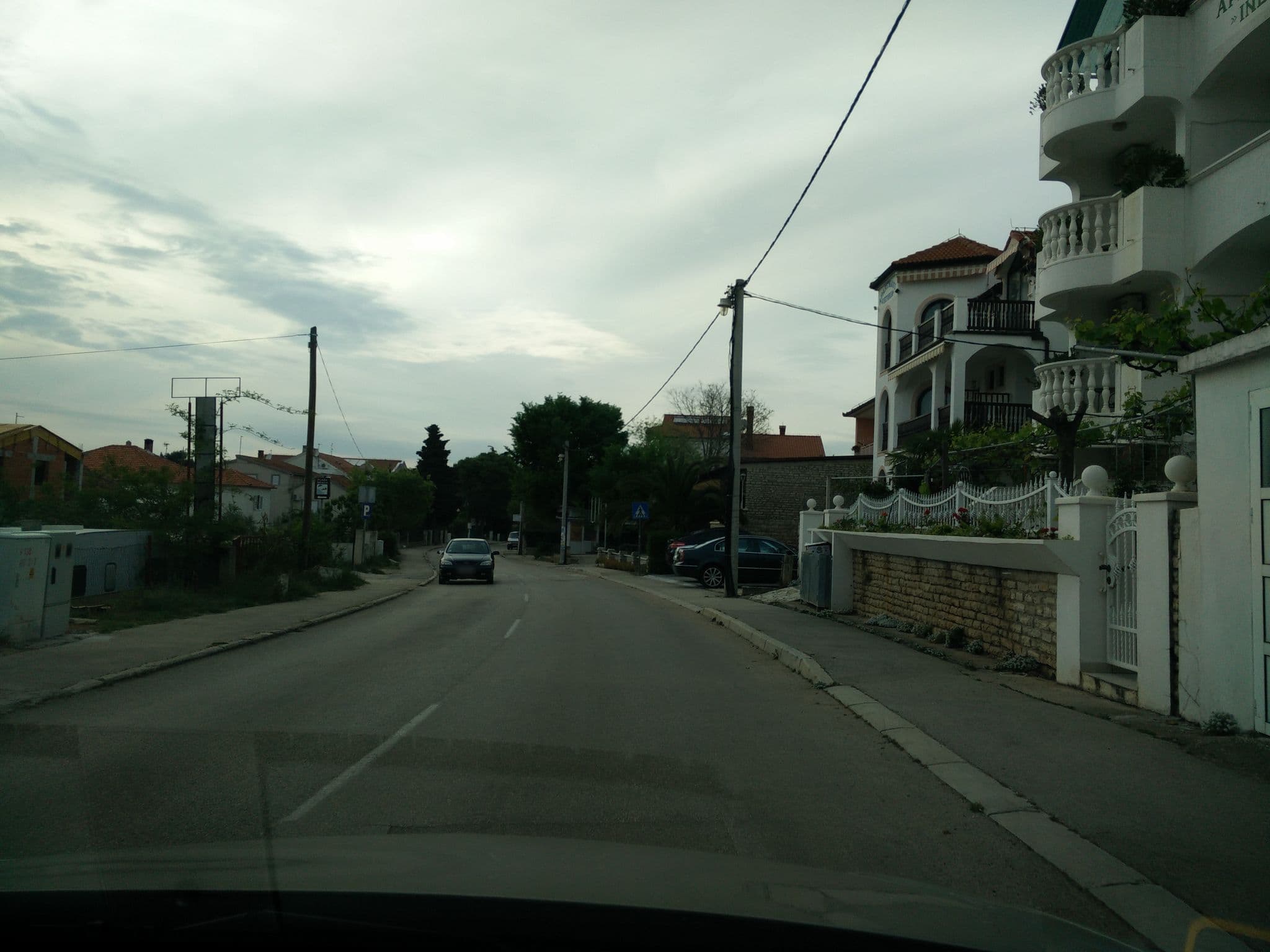 Street view near Ineta, Sveti Filip i Jakov — © hbogner (CC BY-SA · Mapillary)