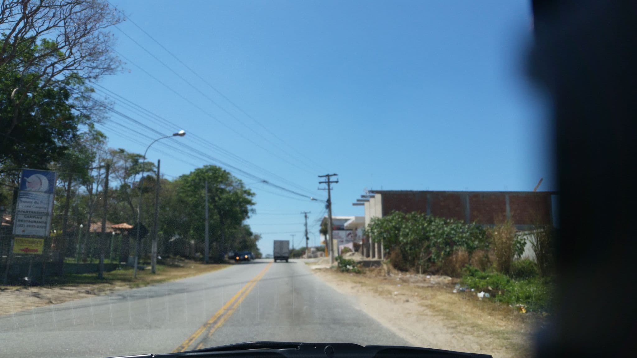 Street view near Apartamentos Cabo Frio, Cabo Frio — © pablo (CC BY-SA · Mapillary)