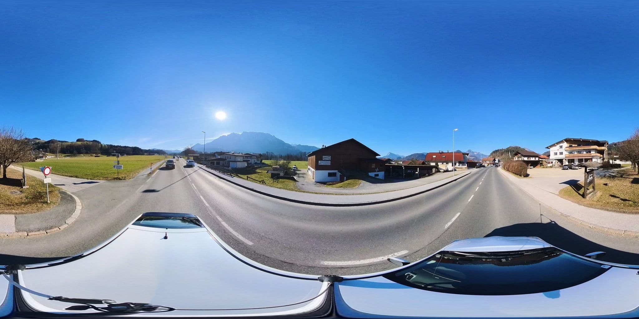 Street view near Bauernhof Sonnenhof, Niederndorf — © osmplus_org (CC BY-SA · Mapillary)