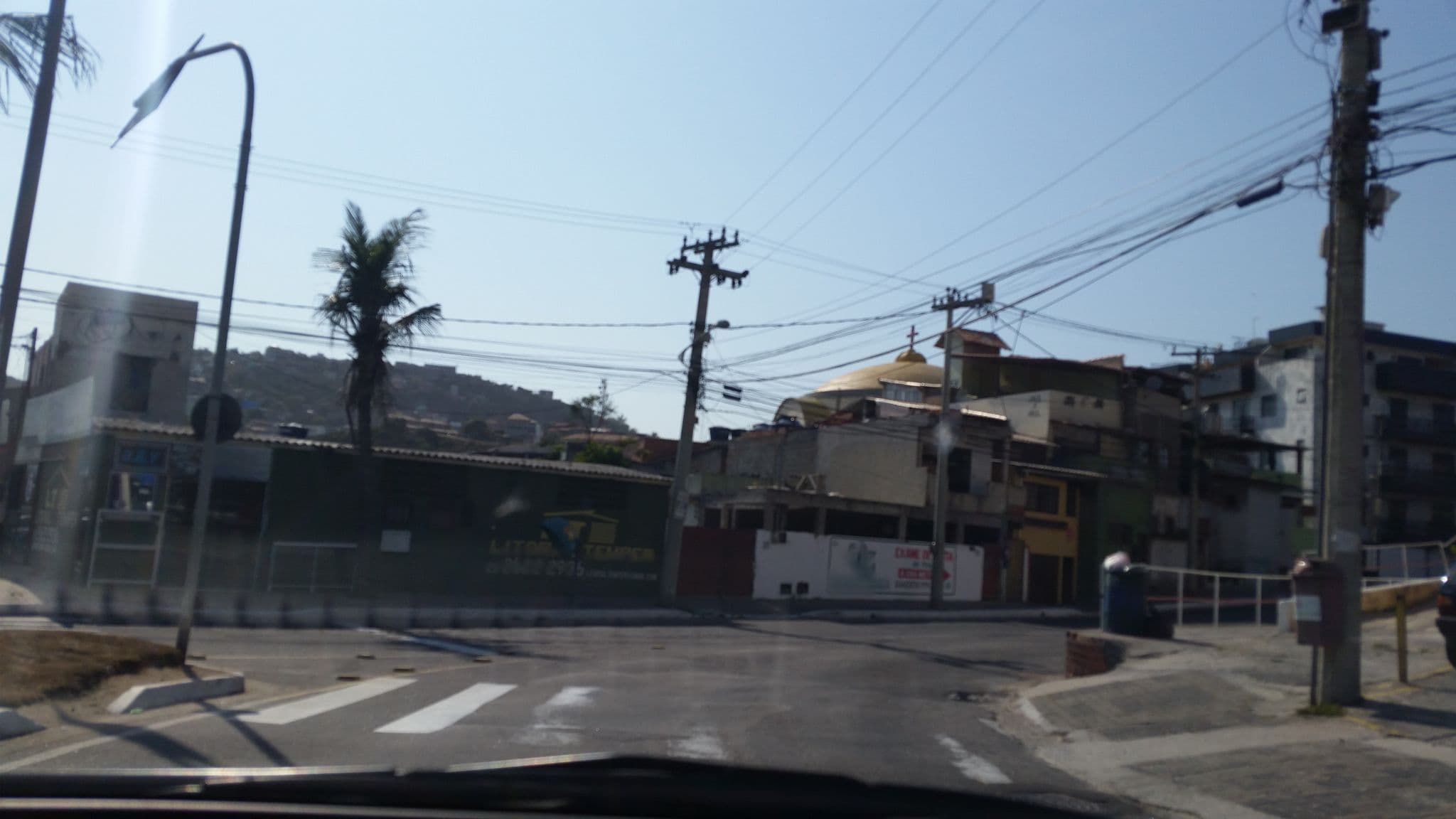 Street view near Hotel da Canoa, Arraial do Cabo — © pablo (CC BY-SA · Mapillary)