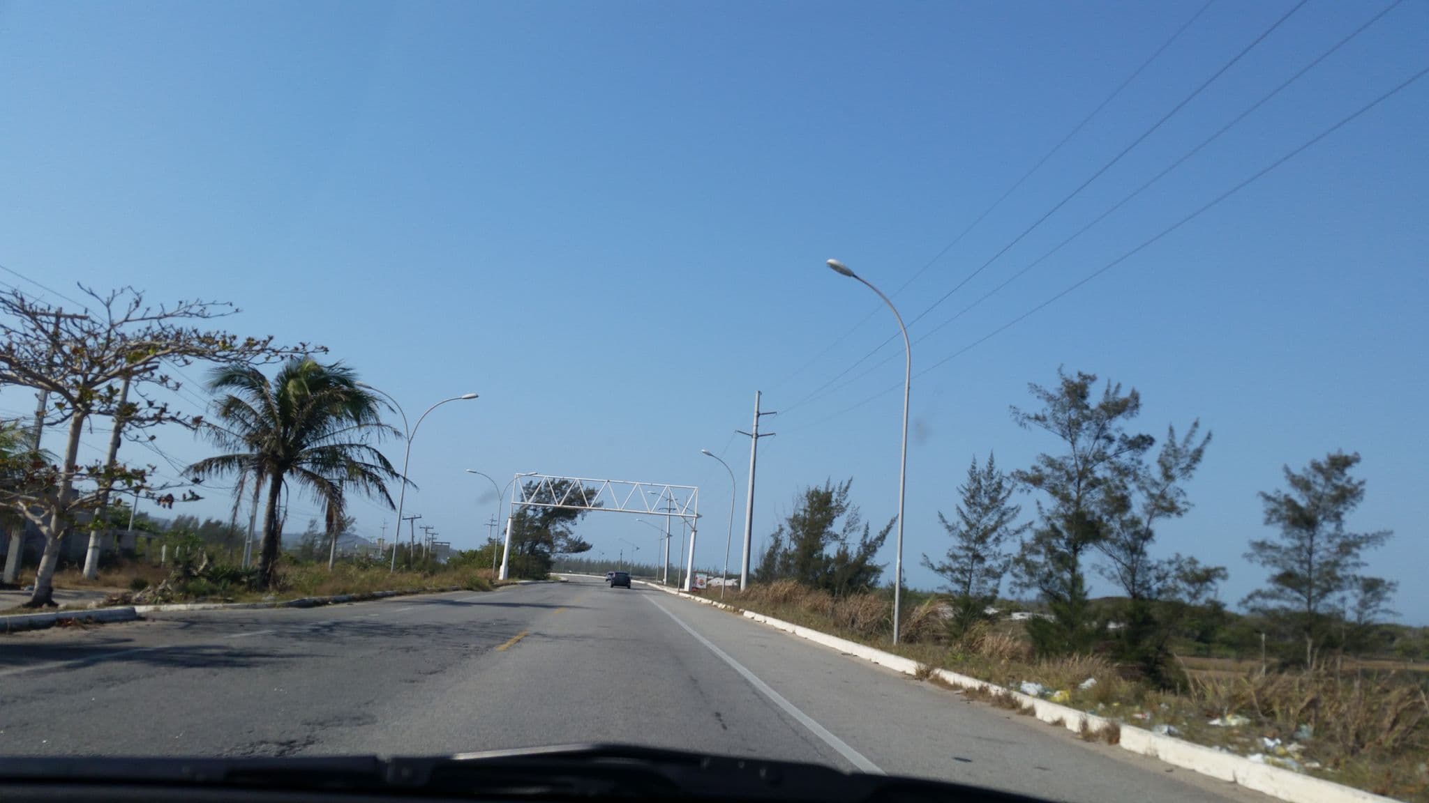 Street view near Pousada Nau Capitania, Arraial do Cabo — © pablo (CC BY-SA · Mapillary)