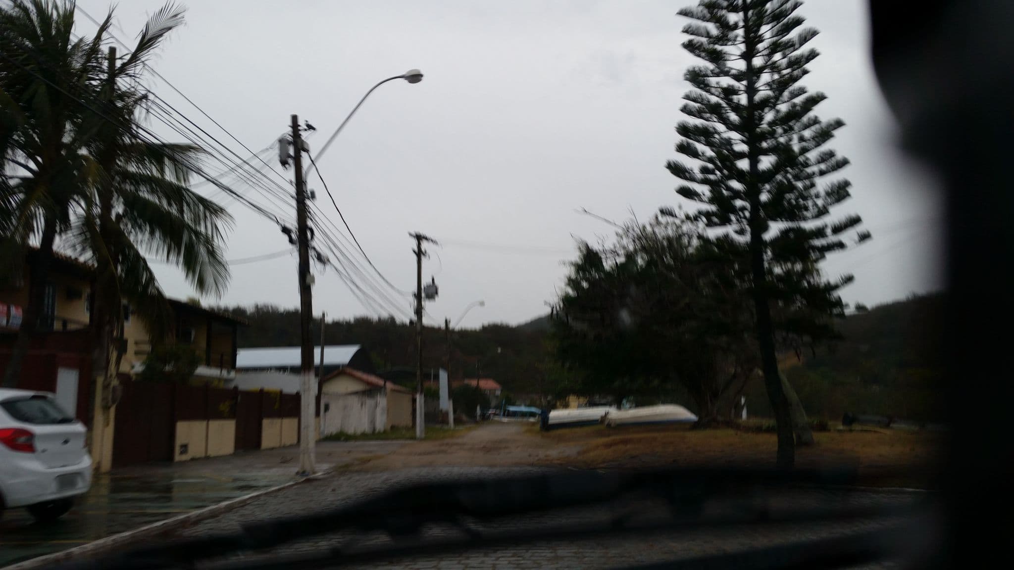 Street view near Pousada Porto Canal, Cabo Frio — © pablo (CC BY-SA · Mapillary)