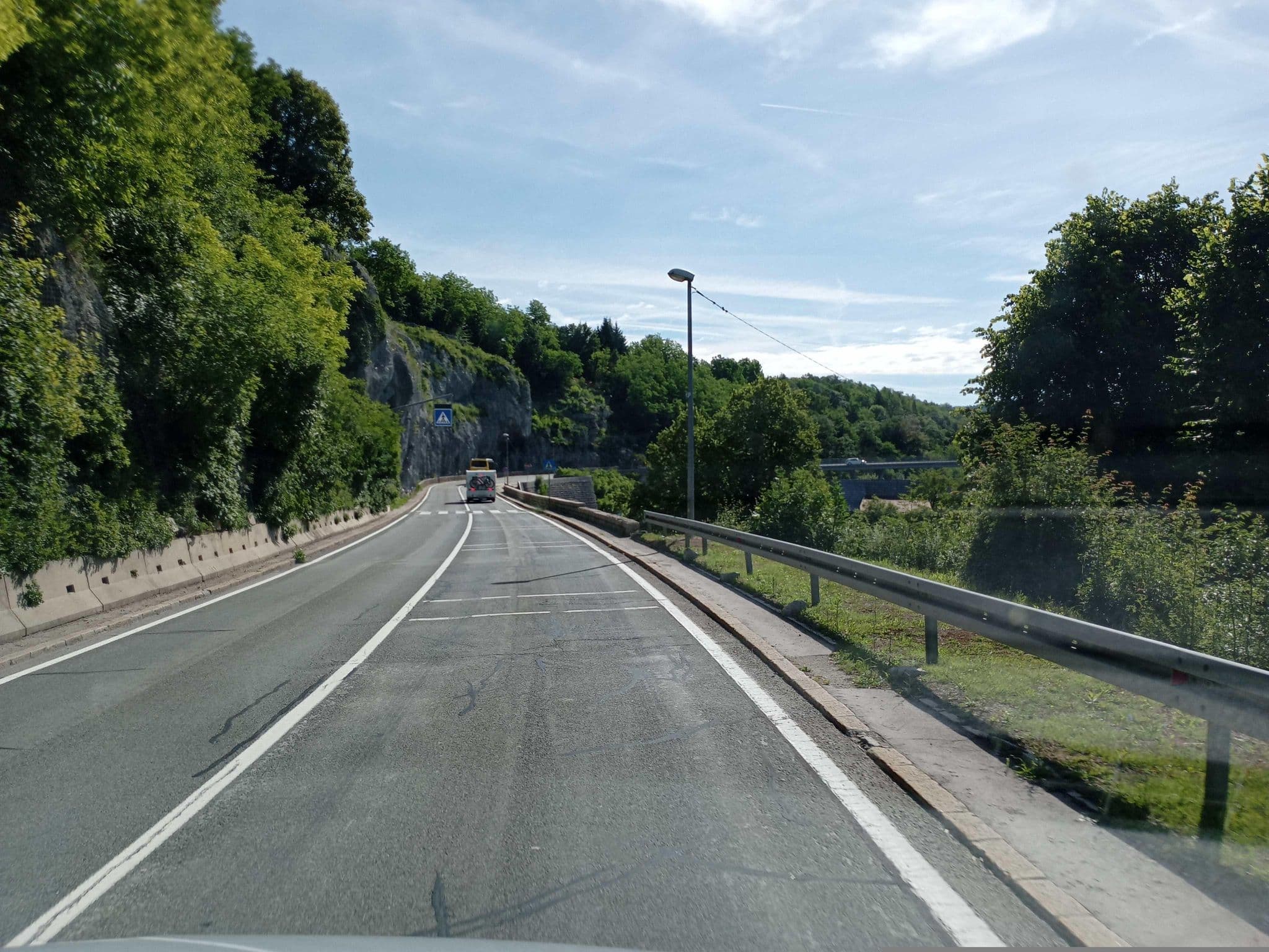 Street view near Guest House Buk, Slunj — © atze02 (CC BY-SA · Mapillary)