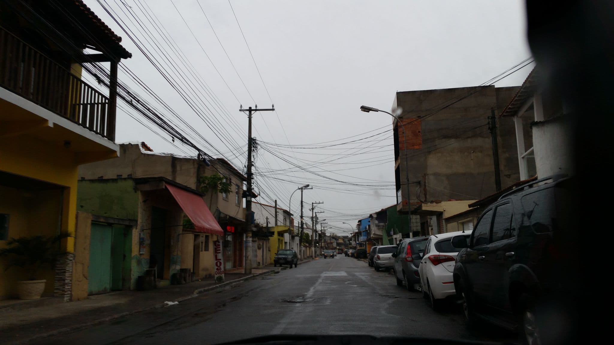 Street view near Pousada Recanto Do Canal, Cabo Frio — © pablo (CC BY-SA · Mapillary)