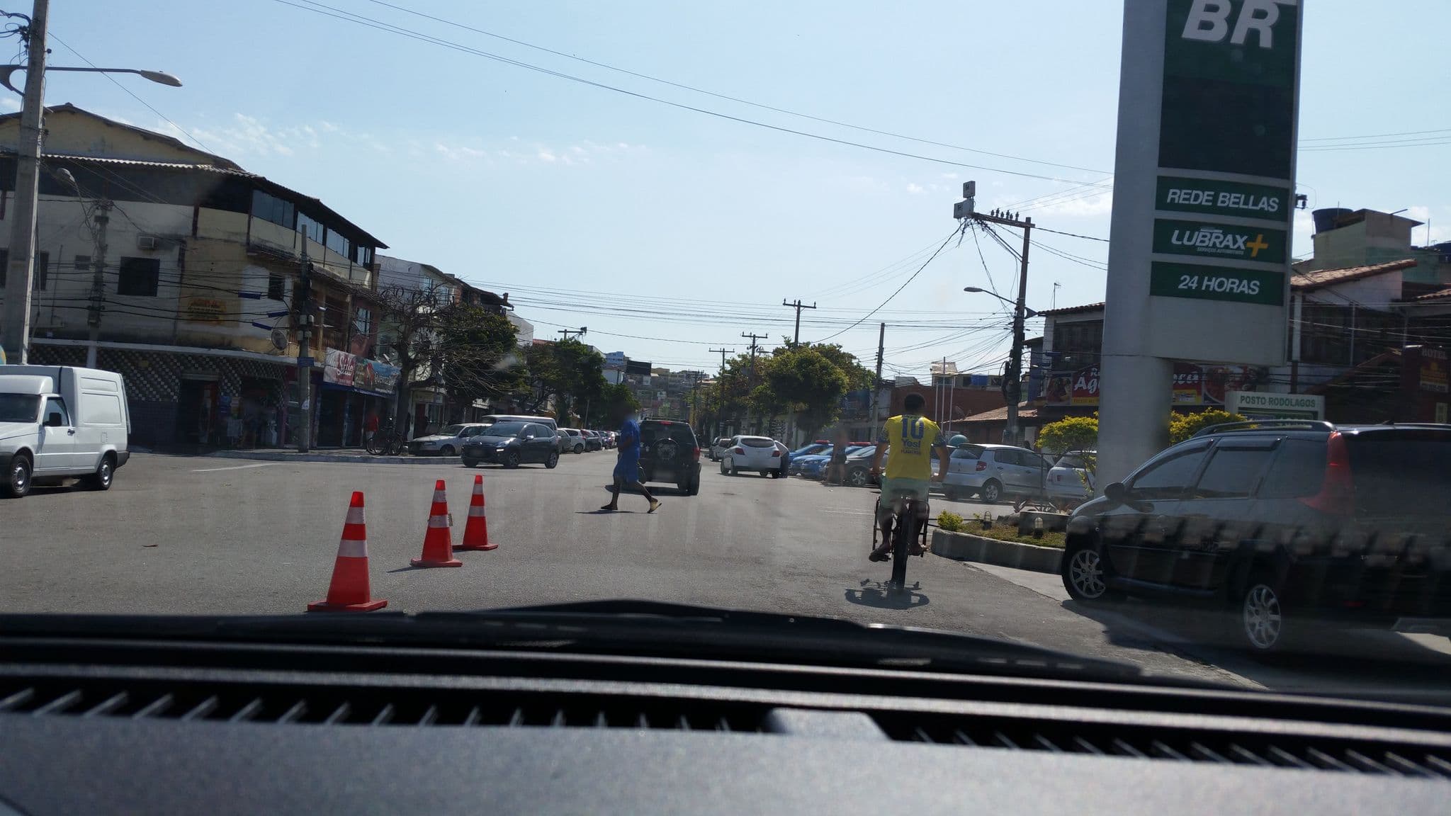 Street view near Summer Hotel, Arraial do Cabo — © pablo (CC BY-SA · Mapillary)