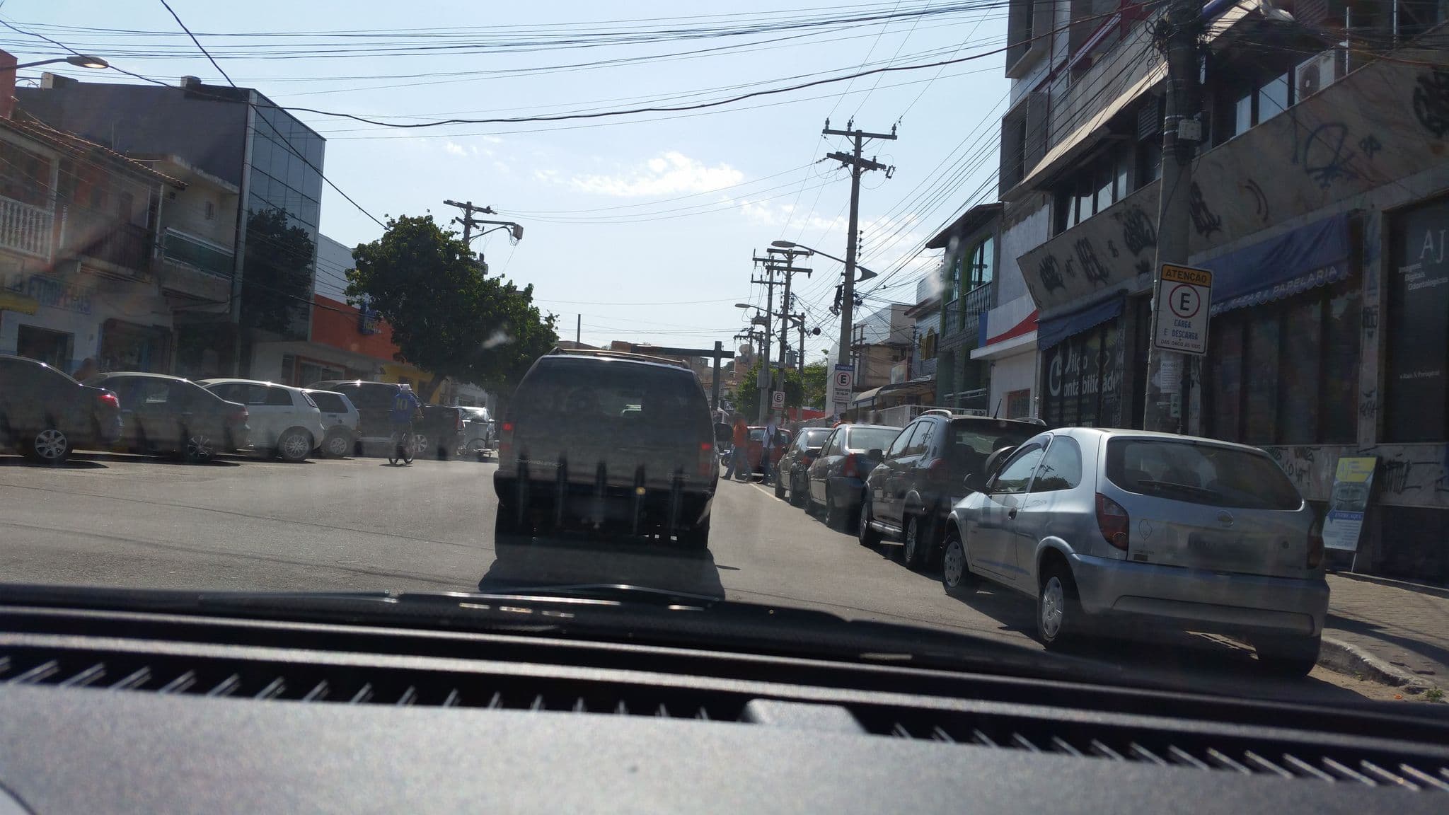 Street view near Miramar Hotel, Arraial do Cabo — © pablo (CC BY-SA · Mapillary)