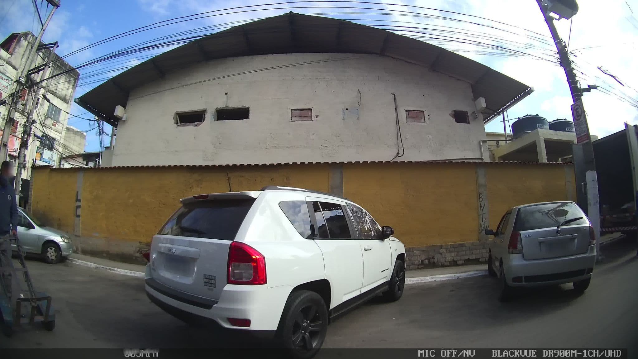 Street view near Recanto Hotel, Petrópolis — © kaart_1 (CC BY-SA · Mapillary)
