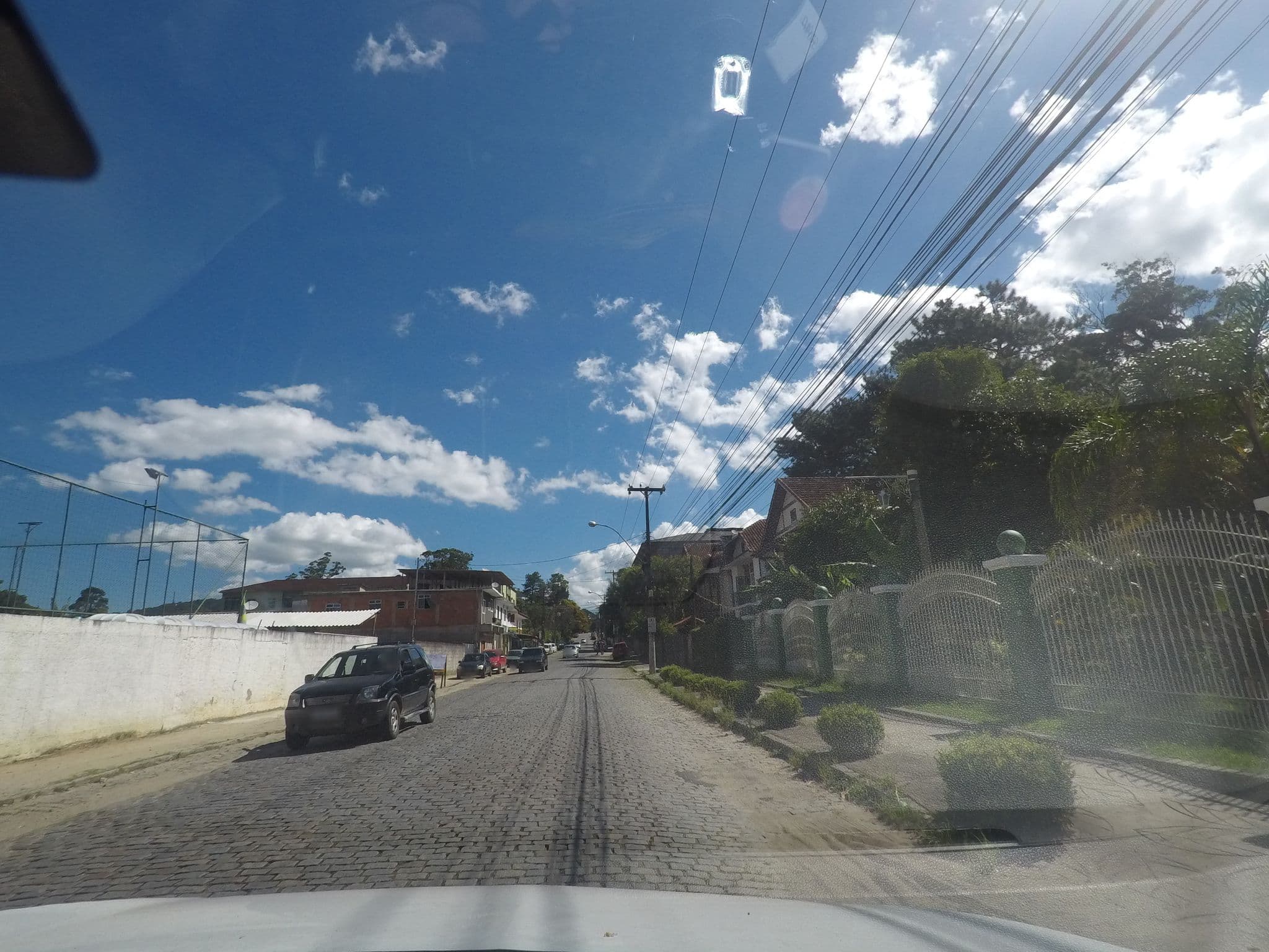 Street view near Vila Juliano, Teresópolis — © marciosampaio (CC BY-SA · Mapillary)