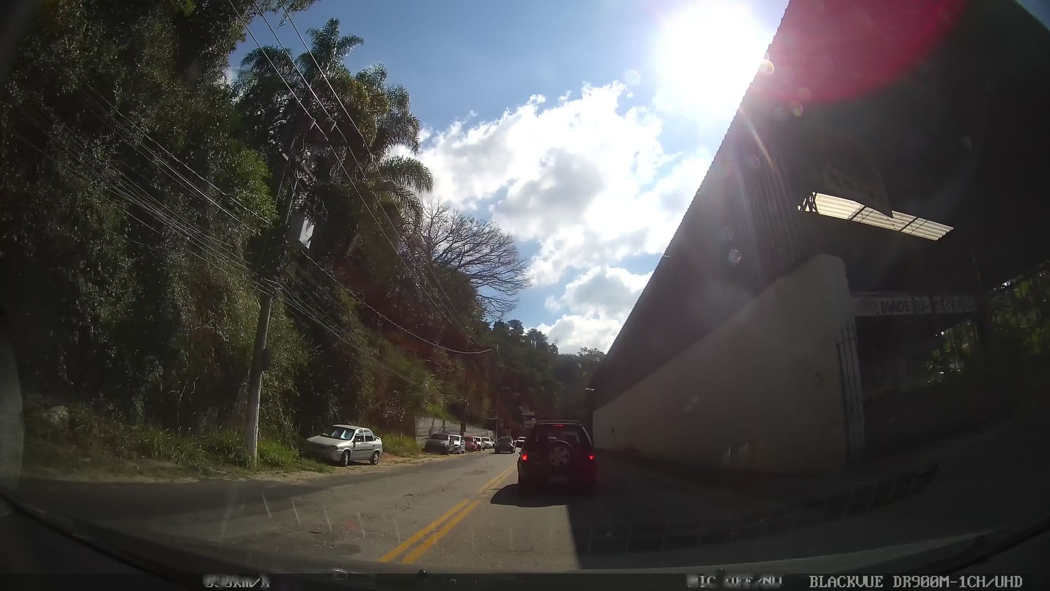 Street view near Hotel Boutique Molinaro, Petrópolis — © kaart_2 (CC BY-SA · Mapillary)