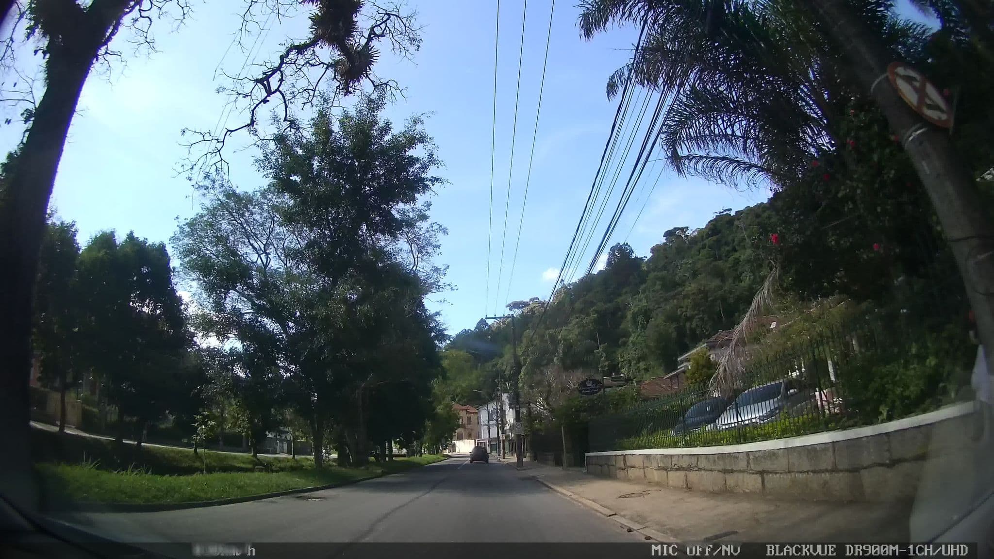 Street view near Pousada Princesa Isabel - Visconde, Petrópolis — © kaart_1 (CC BY-SA · Mapillary)