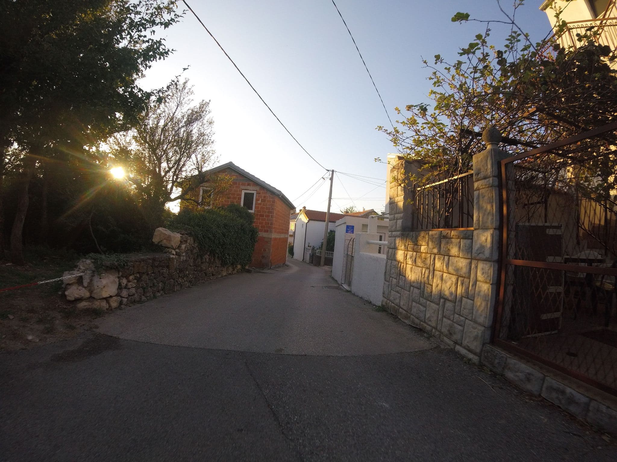 Street view near House SONJA, Jadranovo — © vedran_v (CC BY-SA · Mapillary)