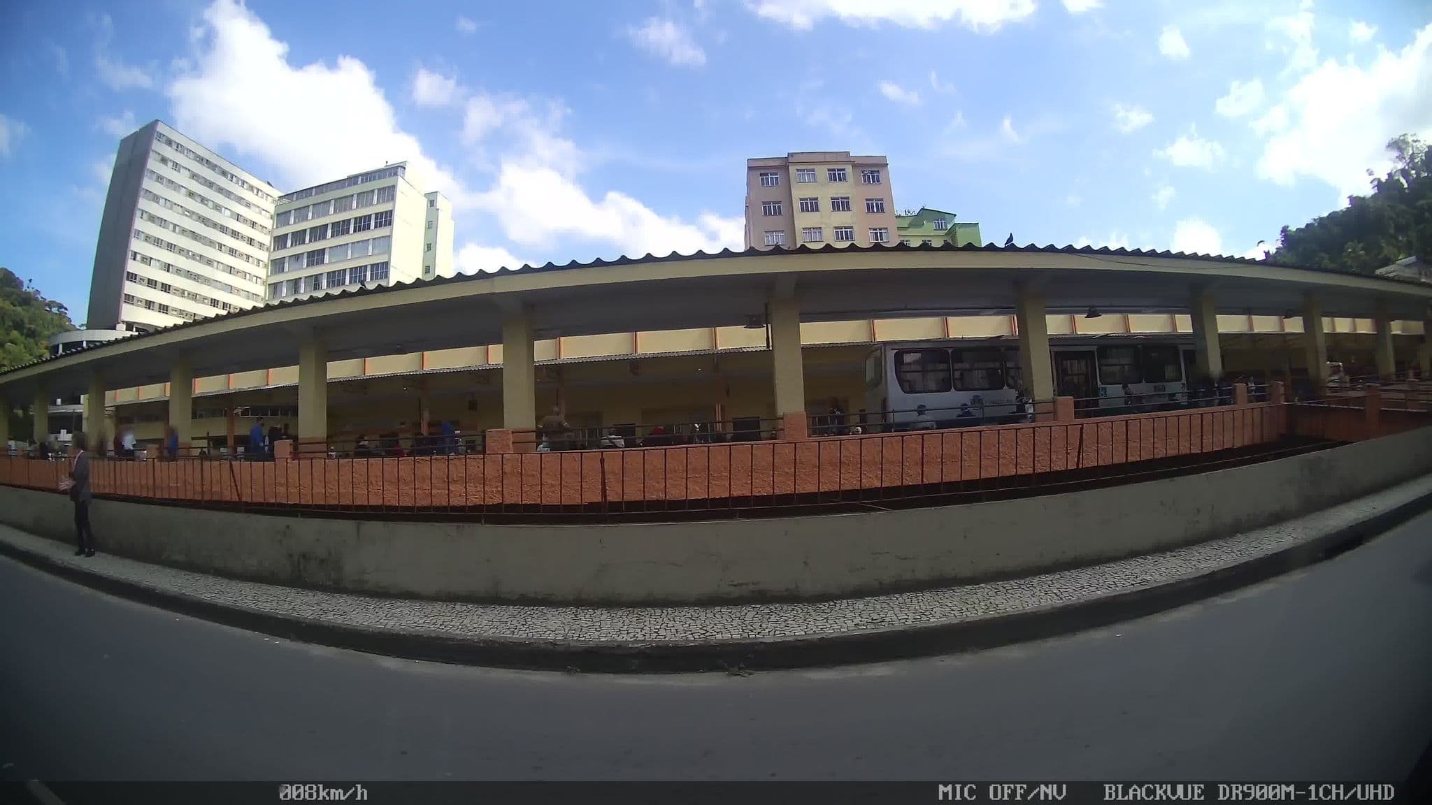 Street view near Ace Suites Hotel, Petrópolis — © kaart_2 (CC BY-SA · Mapillary)