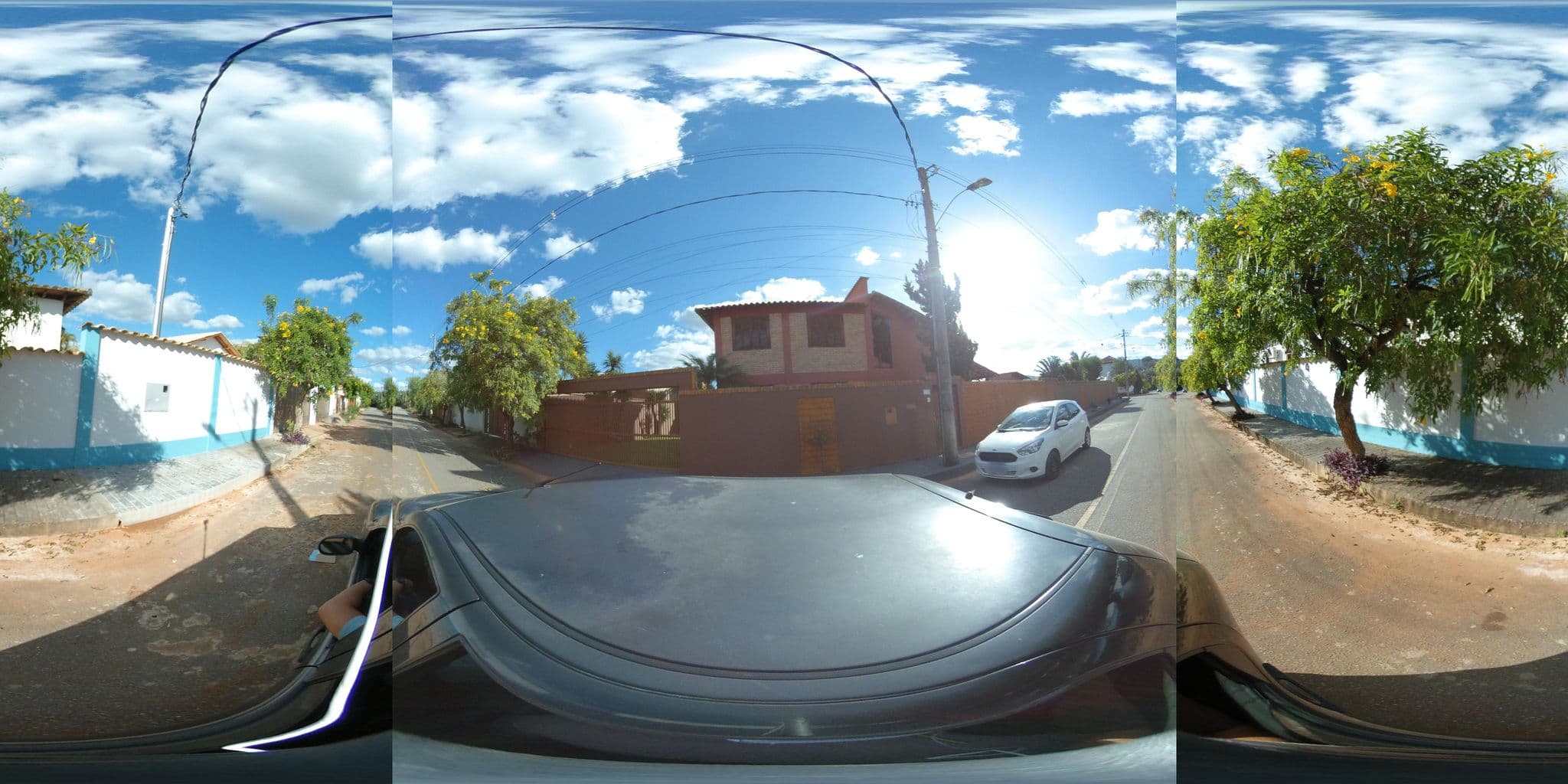 Street view near Pousada Trem Imperial, Tiradentes — © Prefeitura_Tiradentes (CC BY-SA · Mapillary)