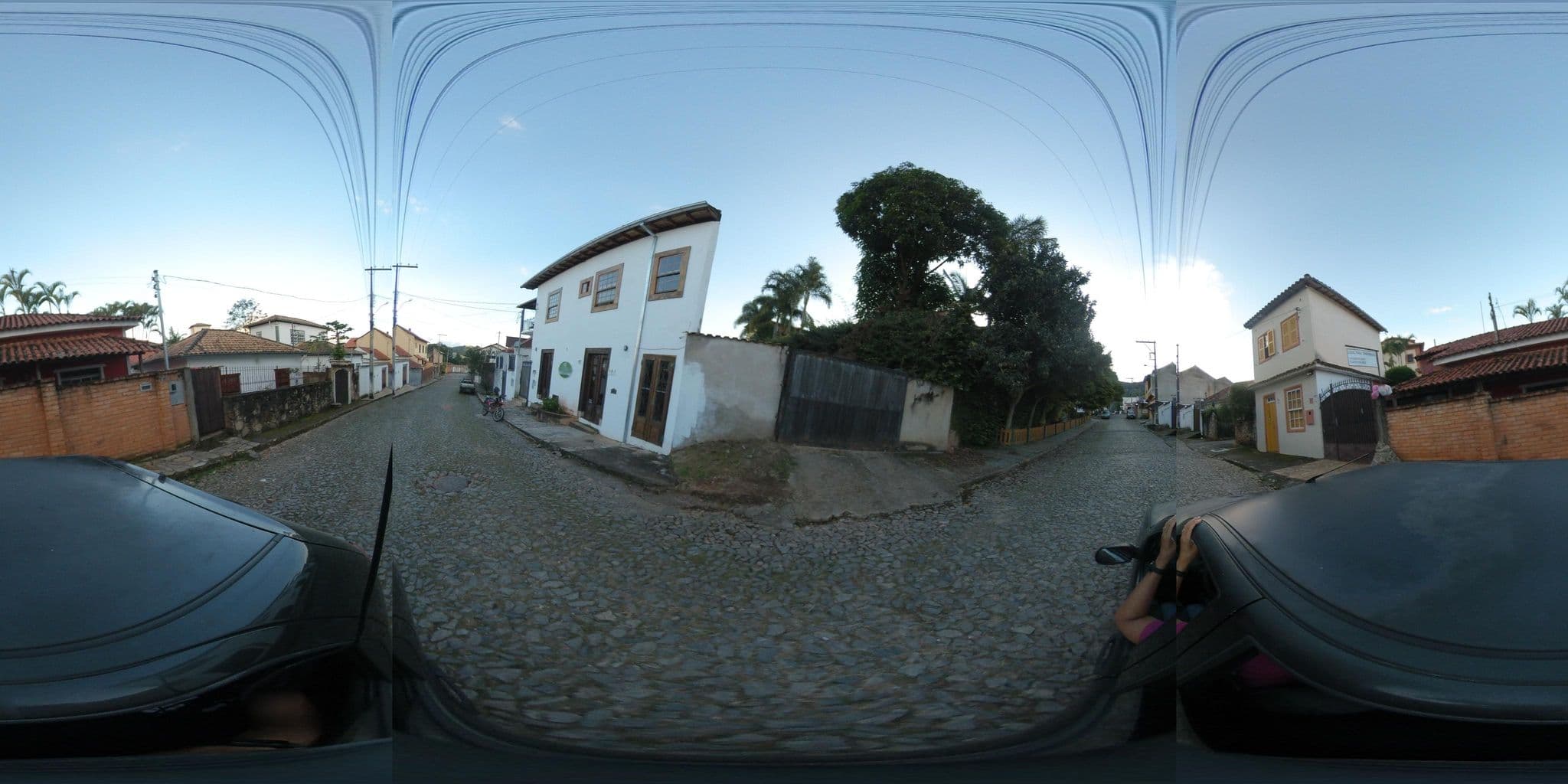 Street view near Pouso Copo de Leite, Tiradentes — © Prefeitura_Tiradentes (CC BY-SA · Mapillary)