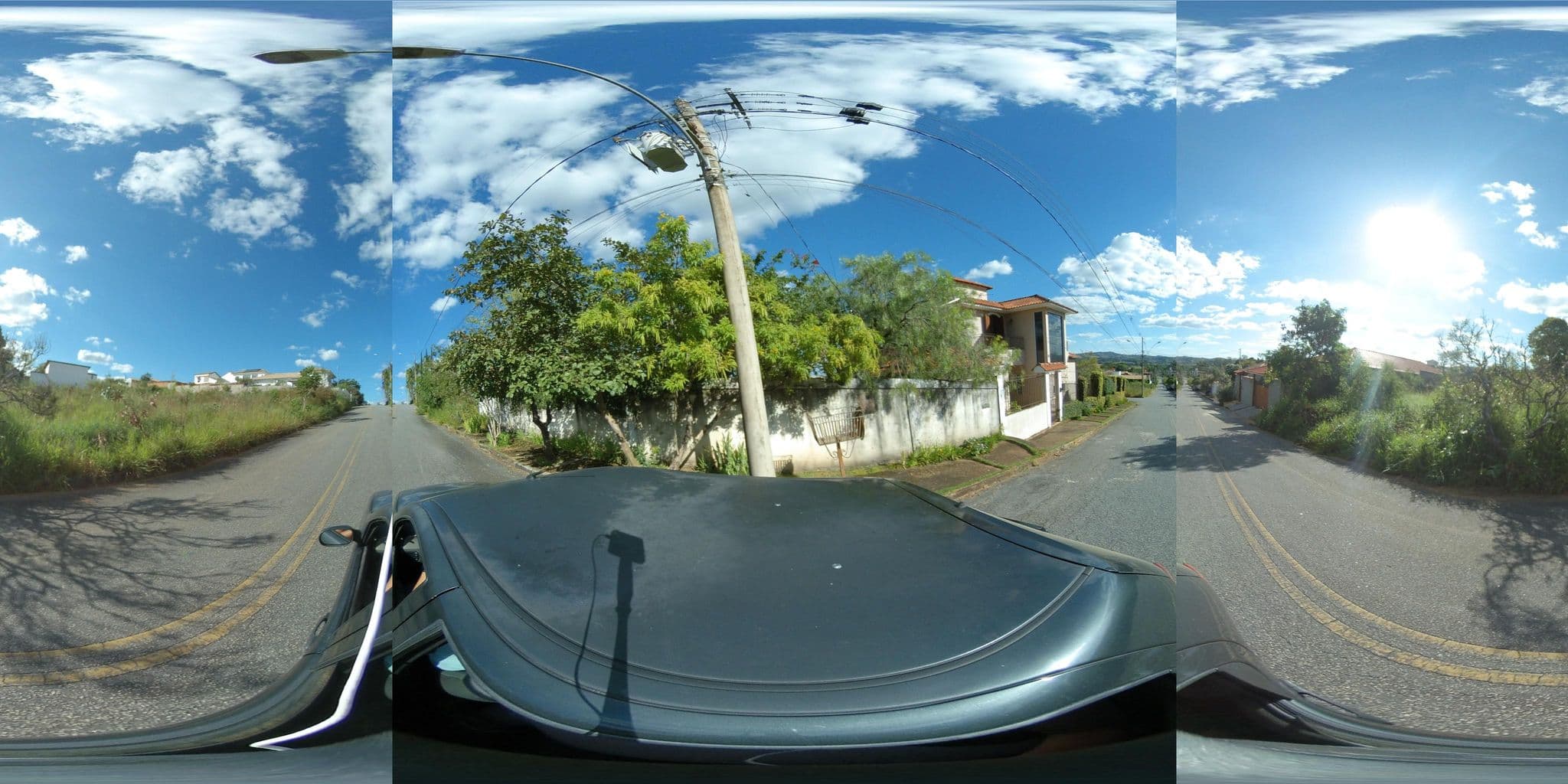Street view near Pousada Villa Di Antonio, Tiradentes — © Prefeitura_Tiradentes (CC BY-SA · Mapillary)