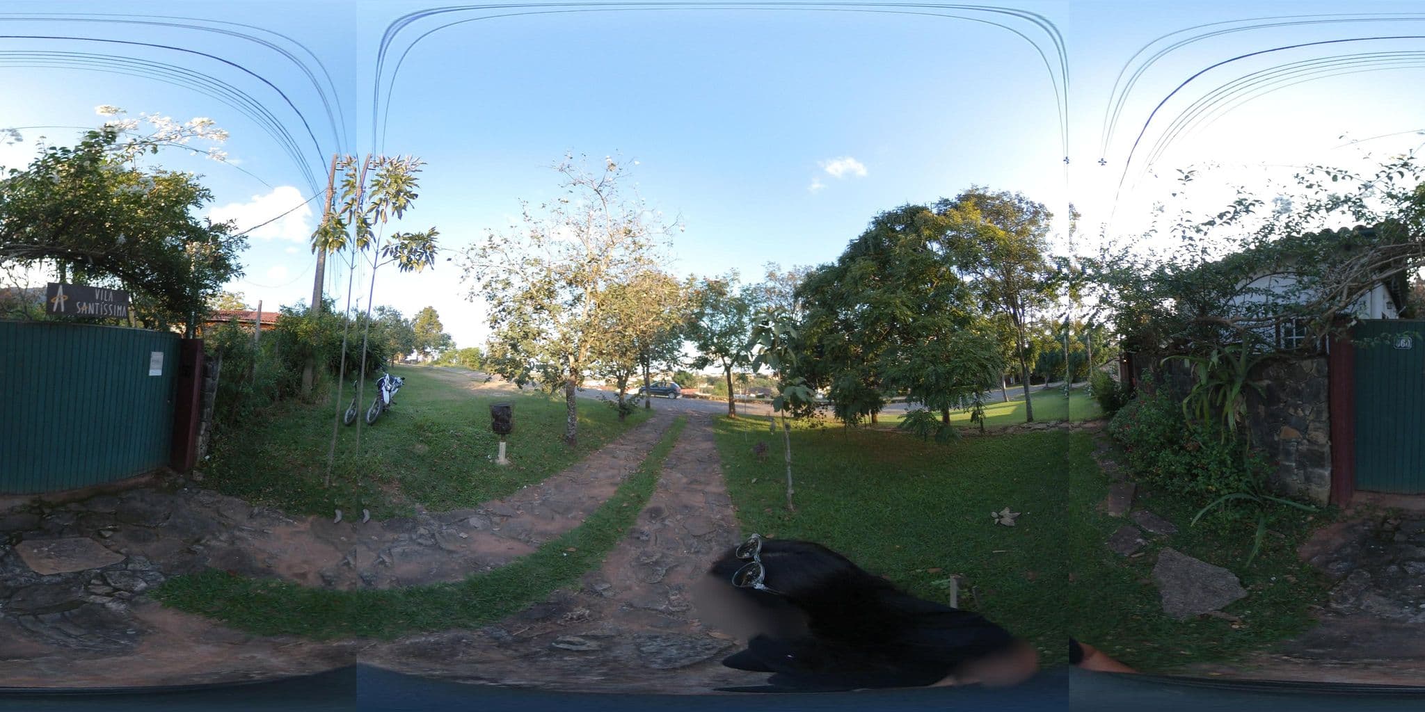 Street view near Trenzinho de Minas, Tiradentes — © Prefeitura_Tiradentes (CC BY-SA · Mapillary)