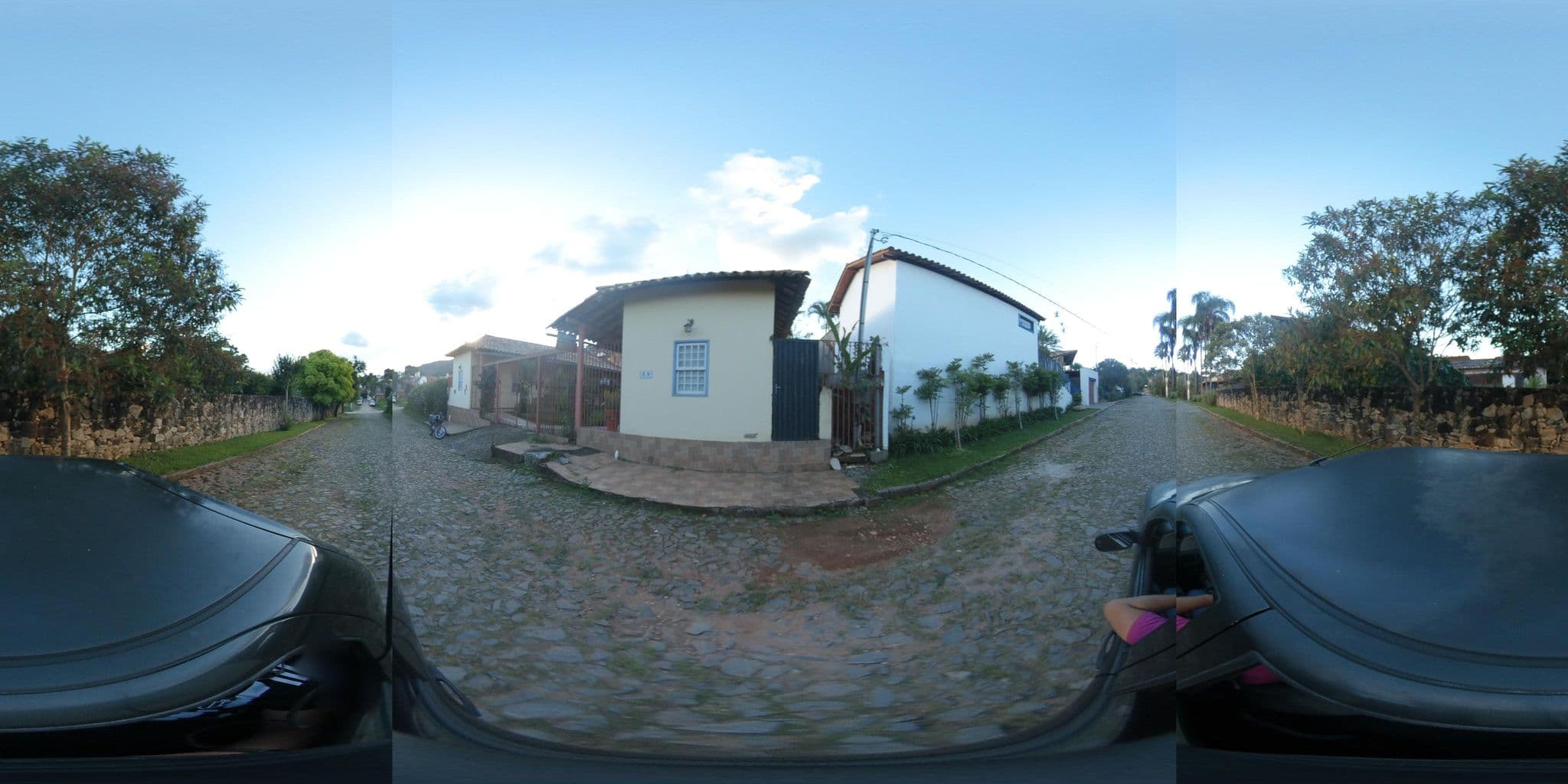 Street view near Pousada Dorremim Urbano, Tiradentes — © Prefeitura_Tiradentes (CC BY-SA · Mapillary)