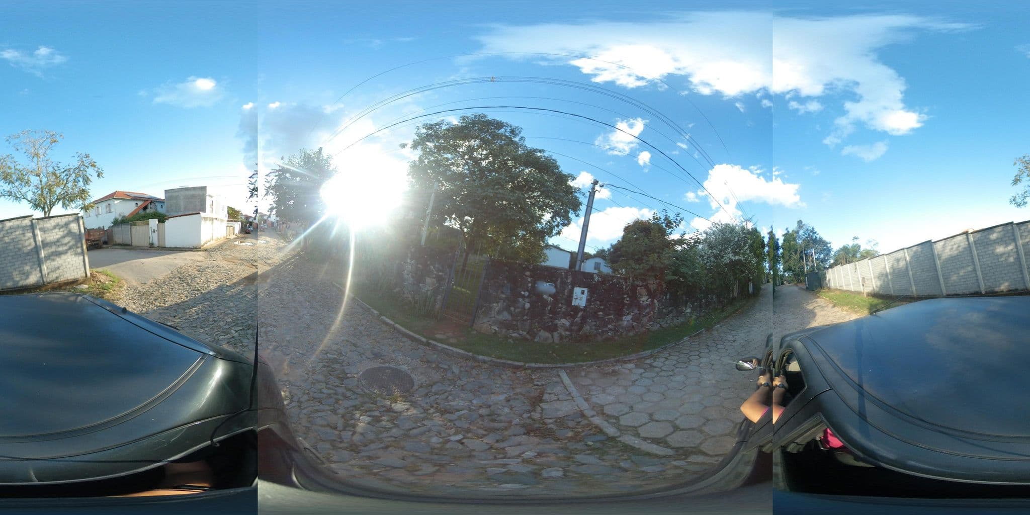 Street view near Pouso dos Querubins, Tiradentes — © Prefeitura_Tiradentes (CC BY-SA · Mapillary)