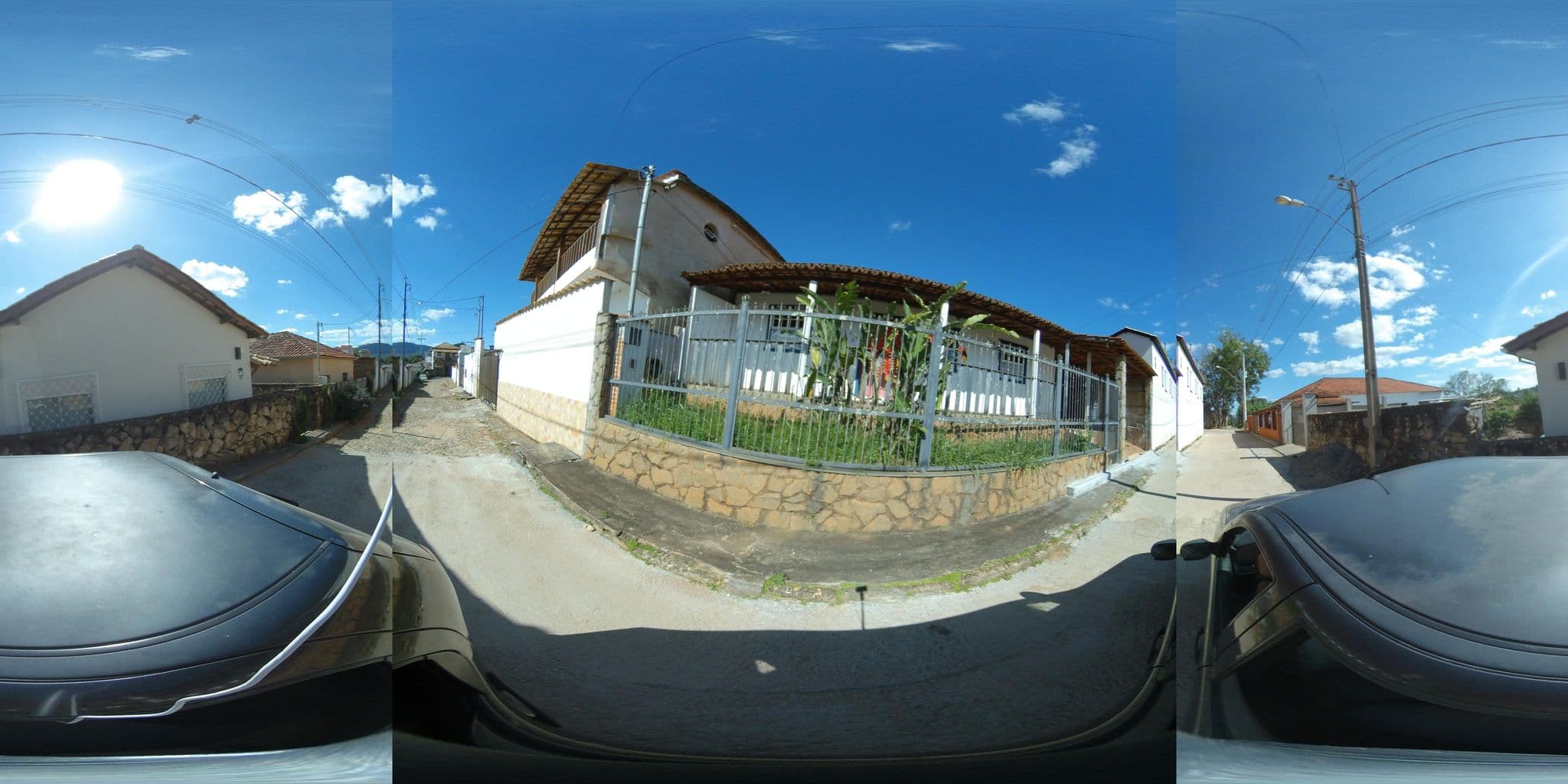 Street view near Alecrim, Tiradentes — © Prefeitura_Tiradentes (CC BY-SA · Mapillary)