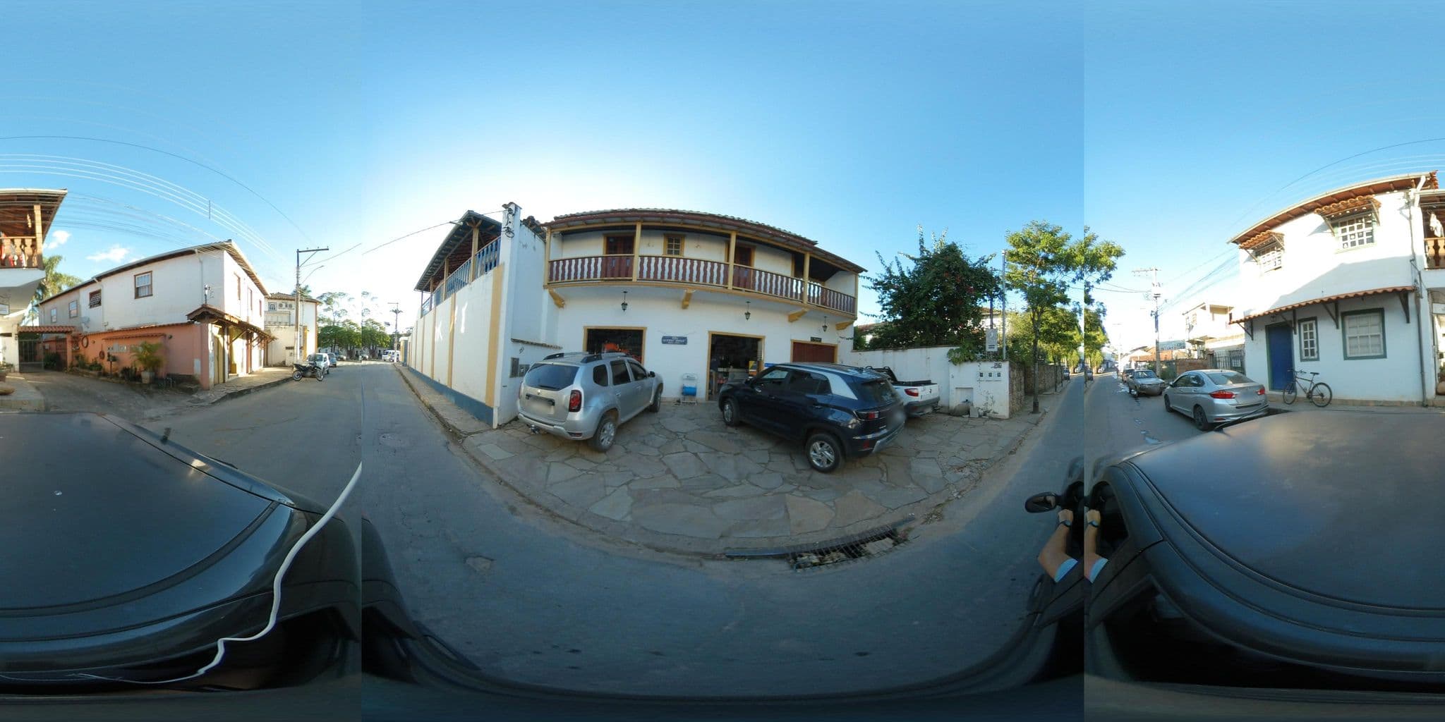 Street view near Pouso Realeza, Tiradentes — © Prefeitura_Tiradentes (CC BY-SA · Mapillary)