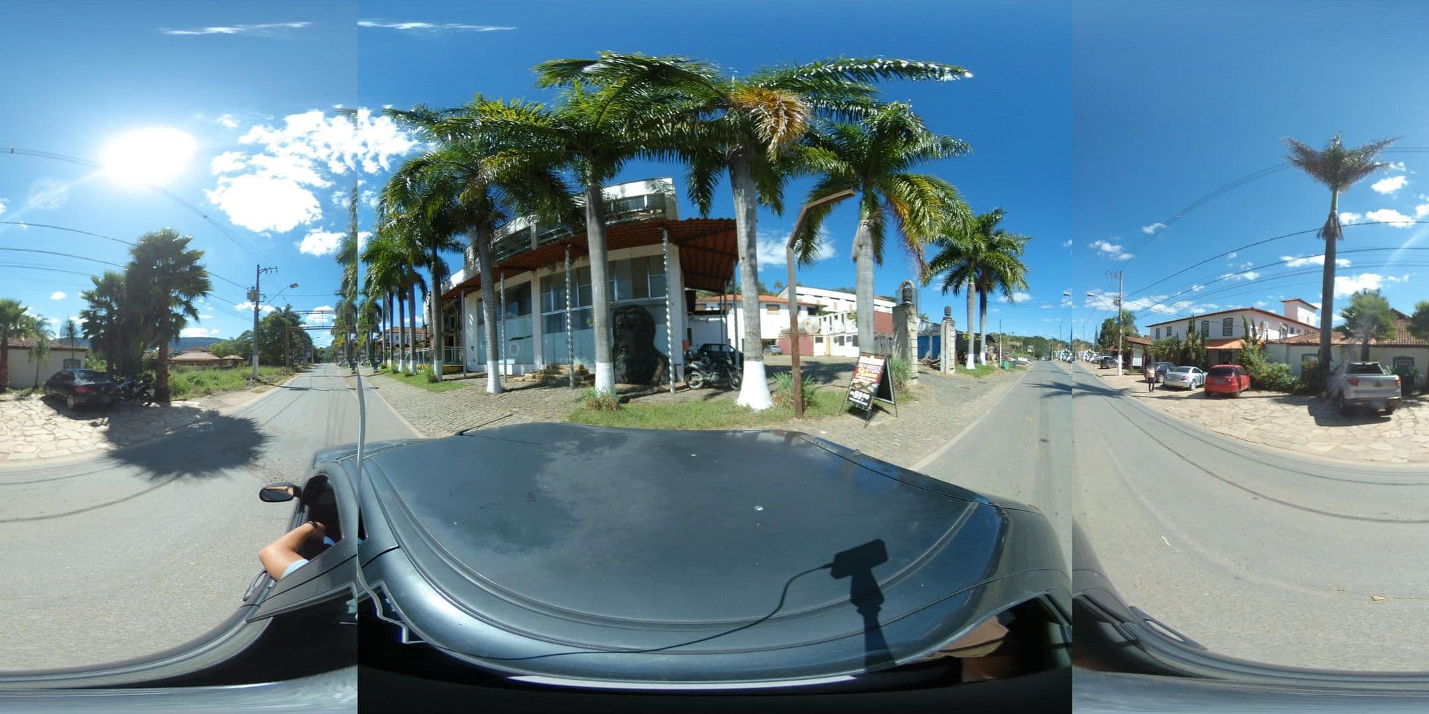 Street view near Hotel Serra Vista, Tiradentes — © Prefeitura_Tiradentes (CC BY-SA · Mapillary)