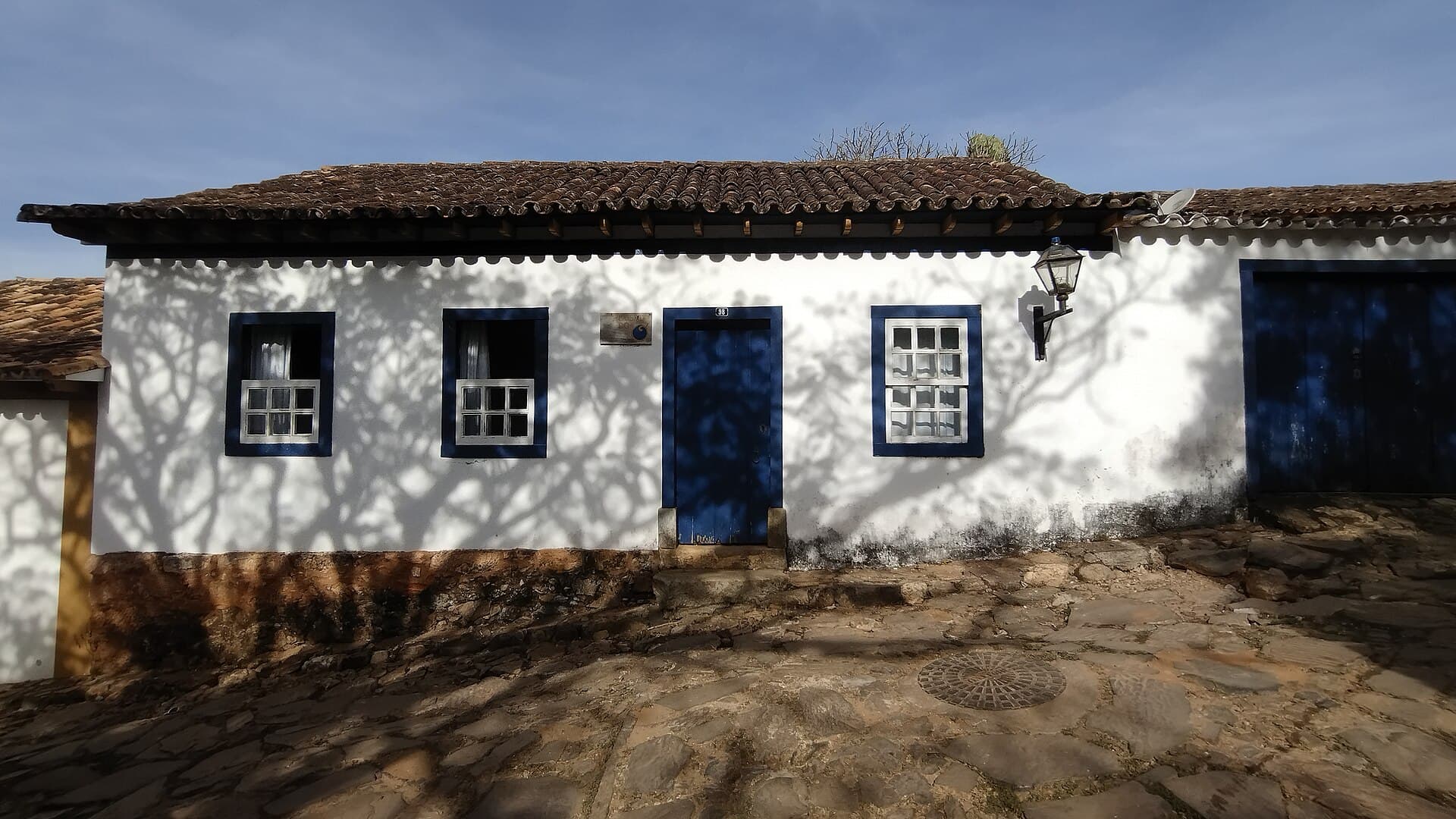 Pousada Do Ó (via Wikimedia Commons, CC BY-SA 3.0)
