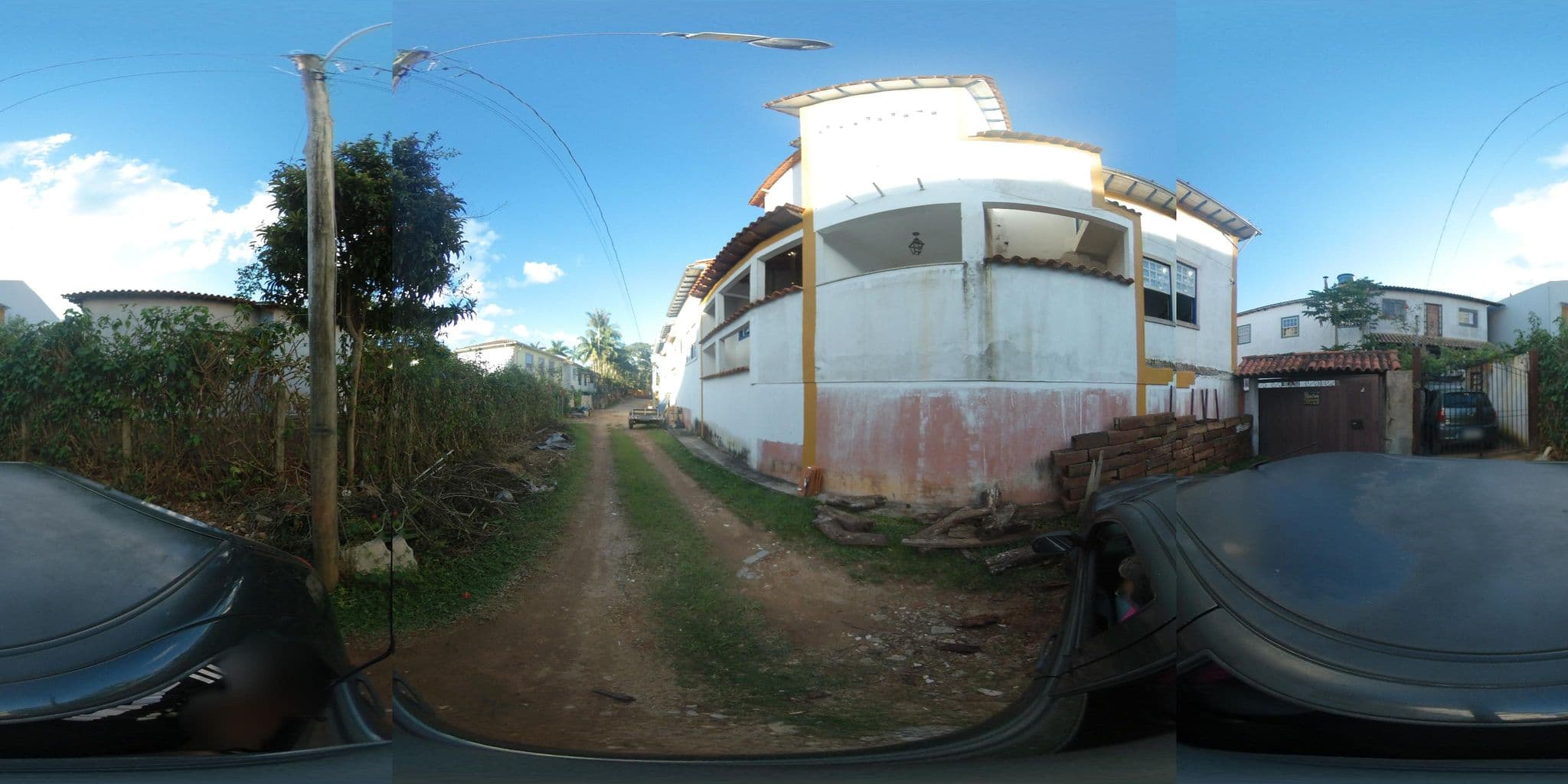 Street view near Pousada Vila Adobe, Tiradentes — © Prefeitura_Tiradentes (CC BY-SA · Mapillary)